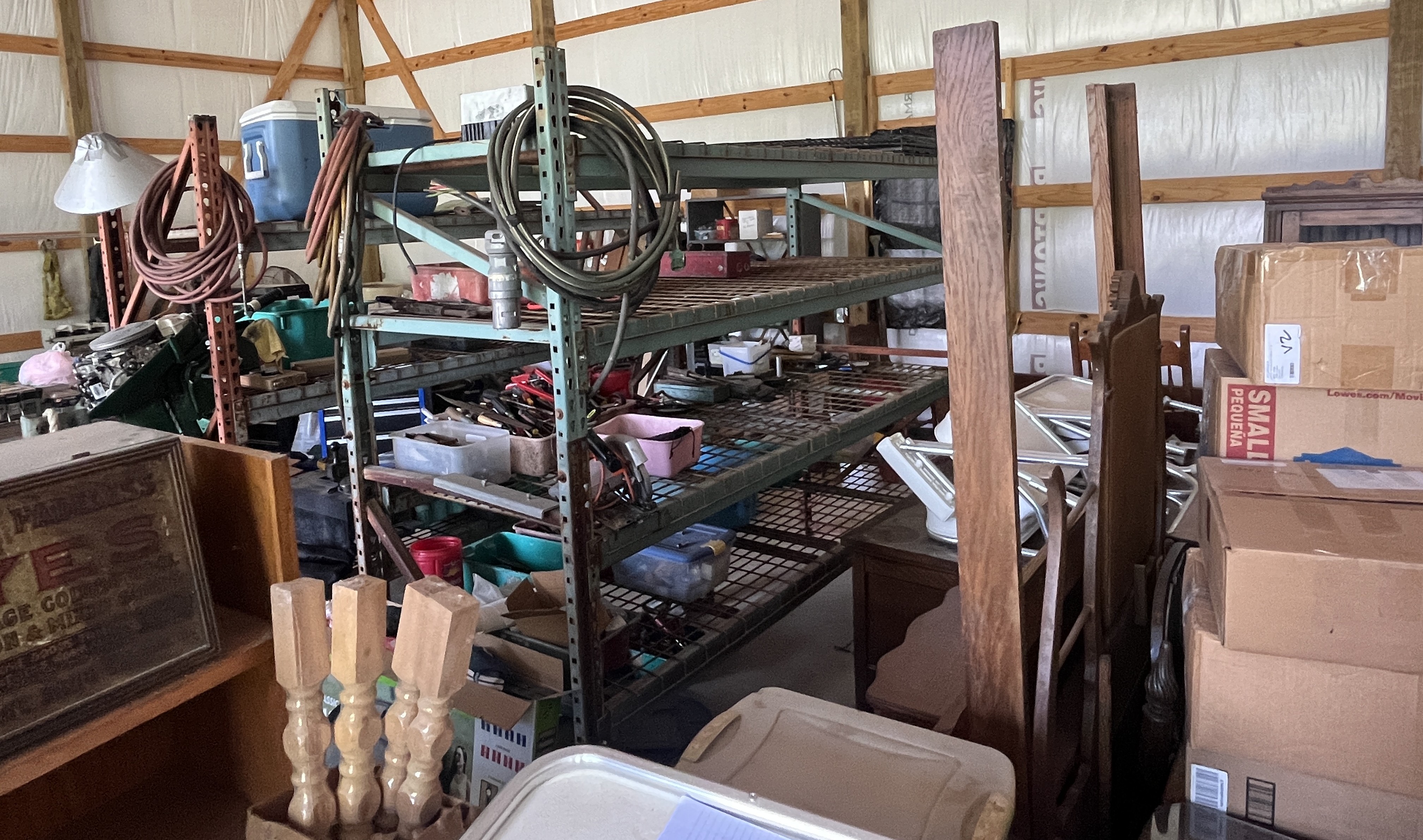 Real Estate & Personal Property Auction Image