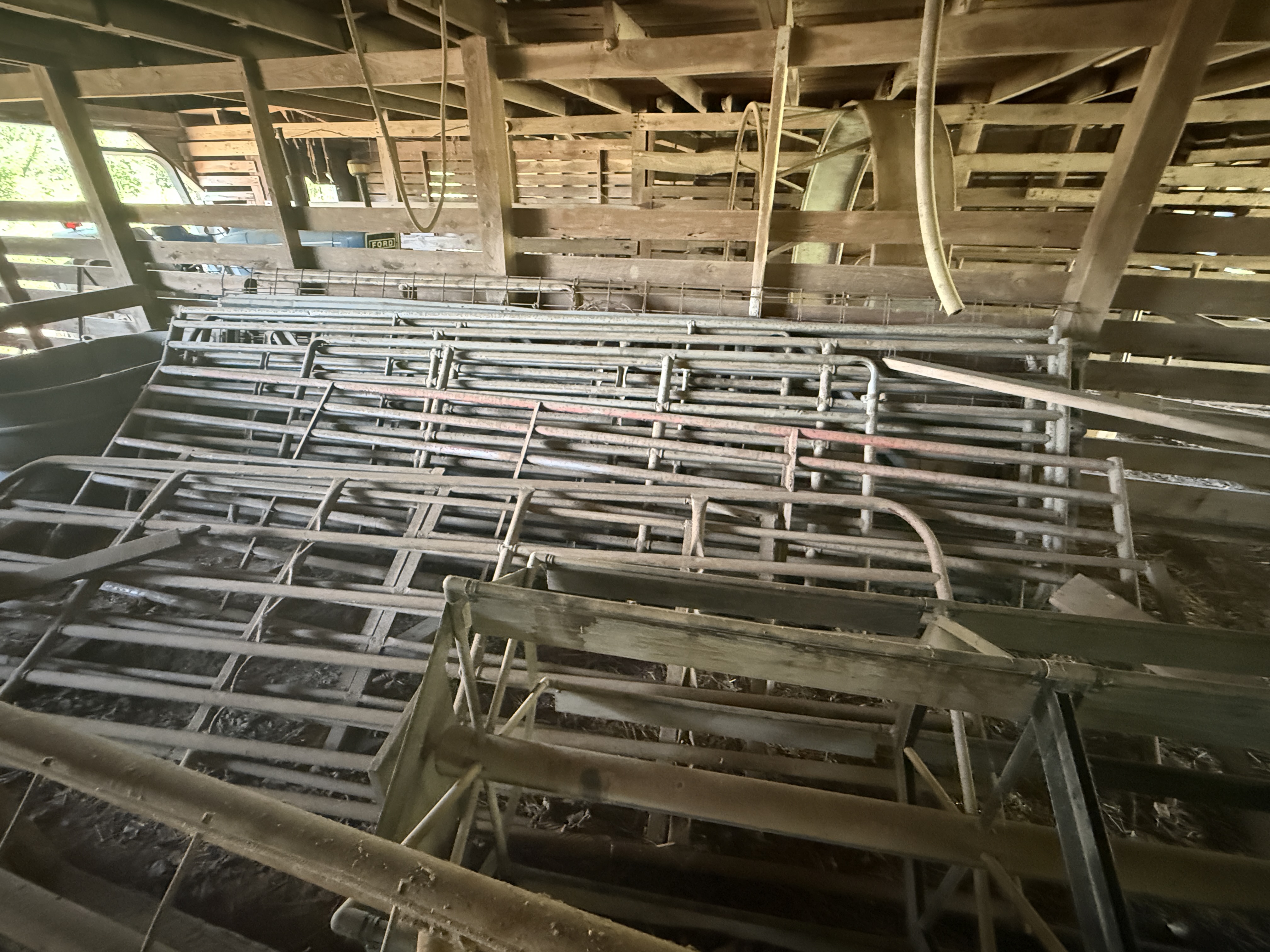 Real Estate (acreage & house) & Personal Property Auction Image