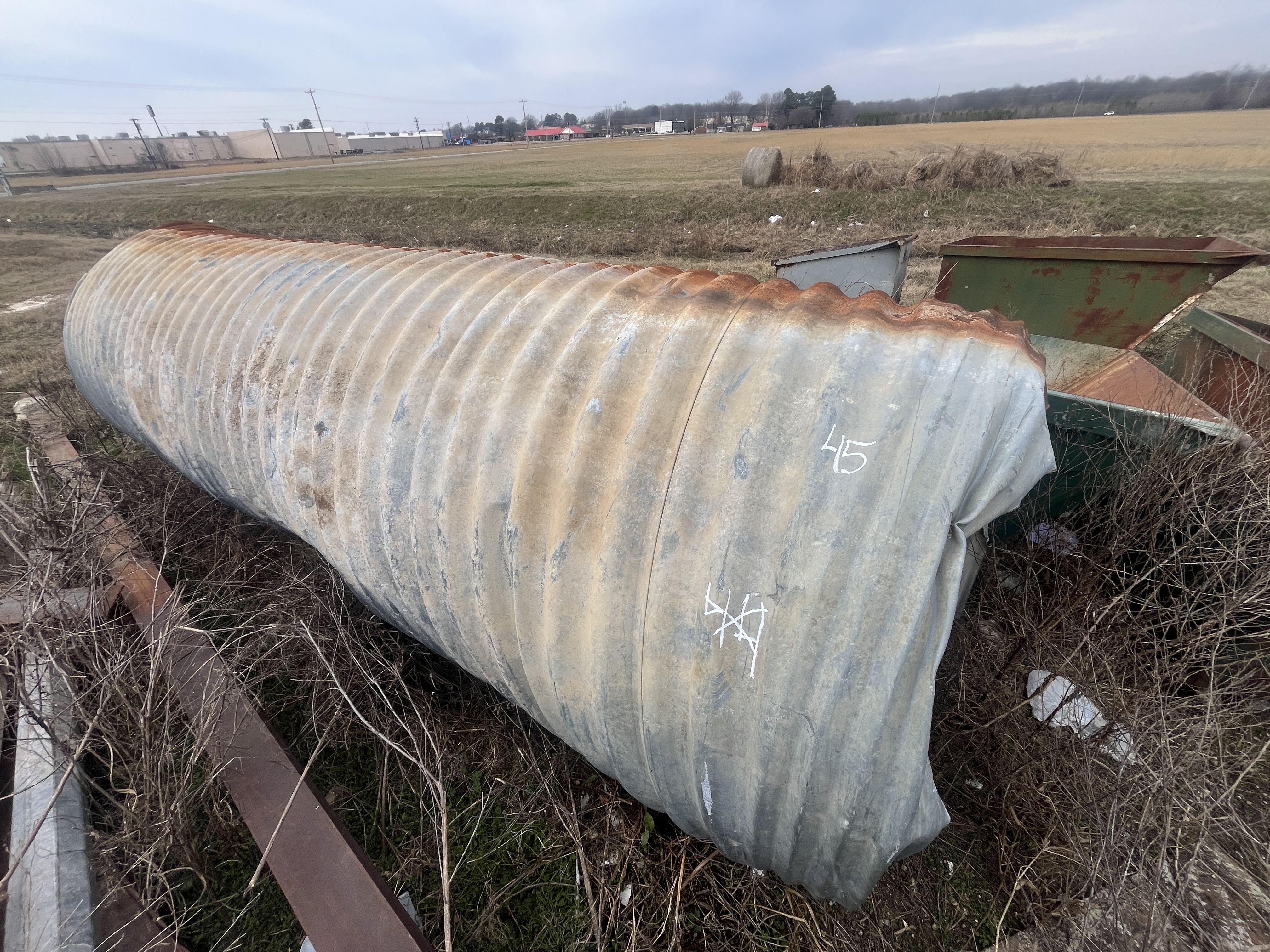 Paragould City Works Dept Auction Image