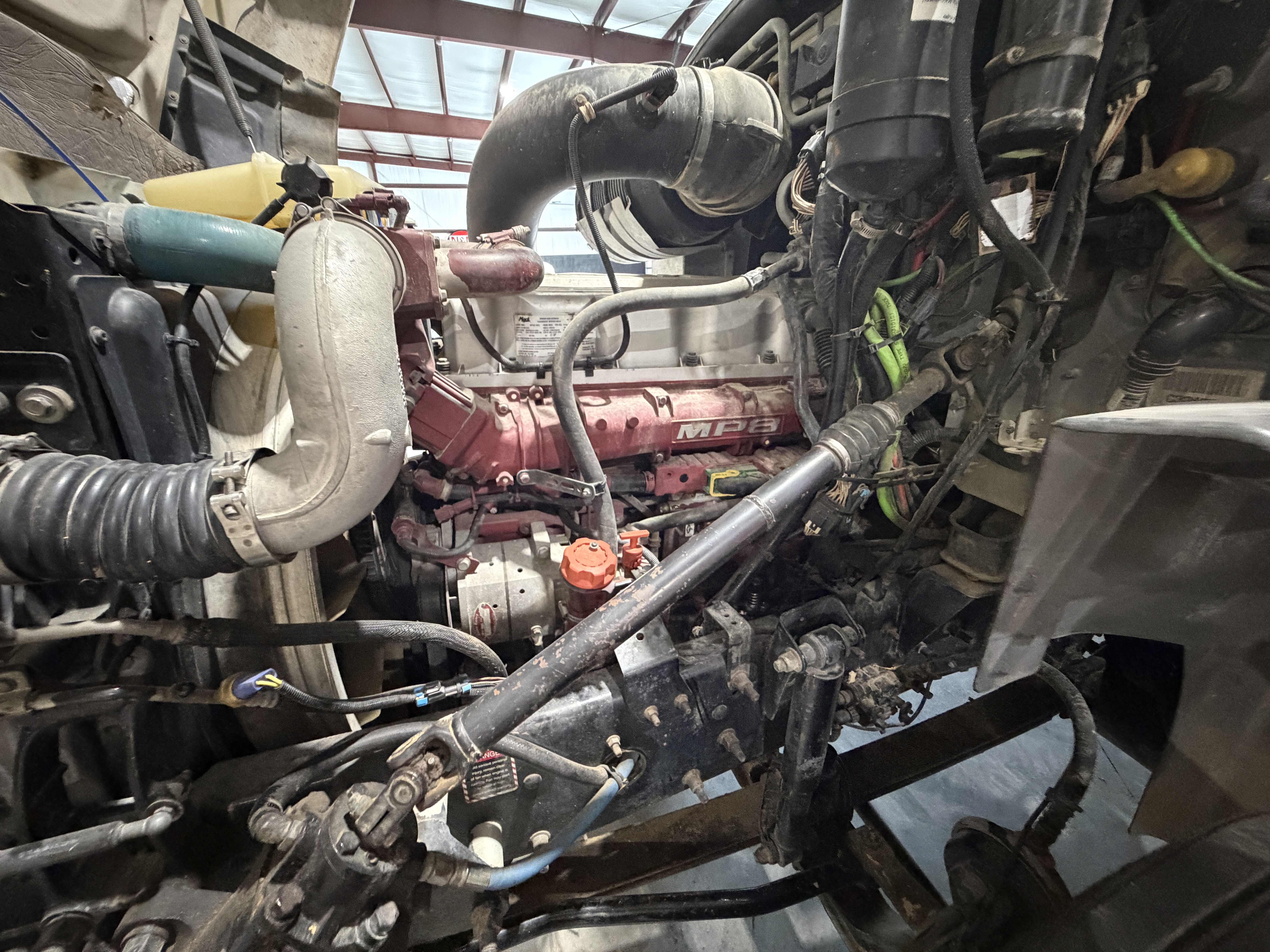 M&M Concrete Surplus Equipment Auction Image