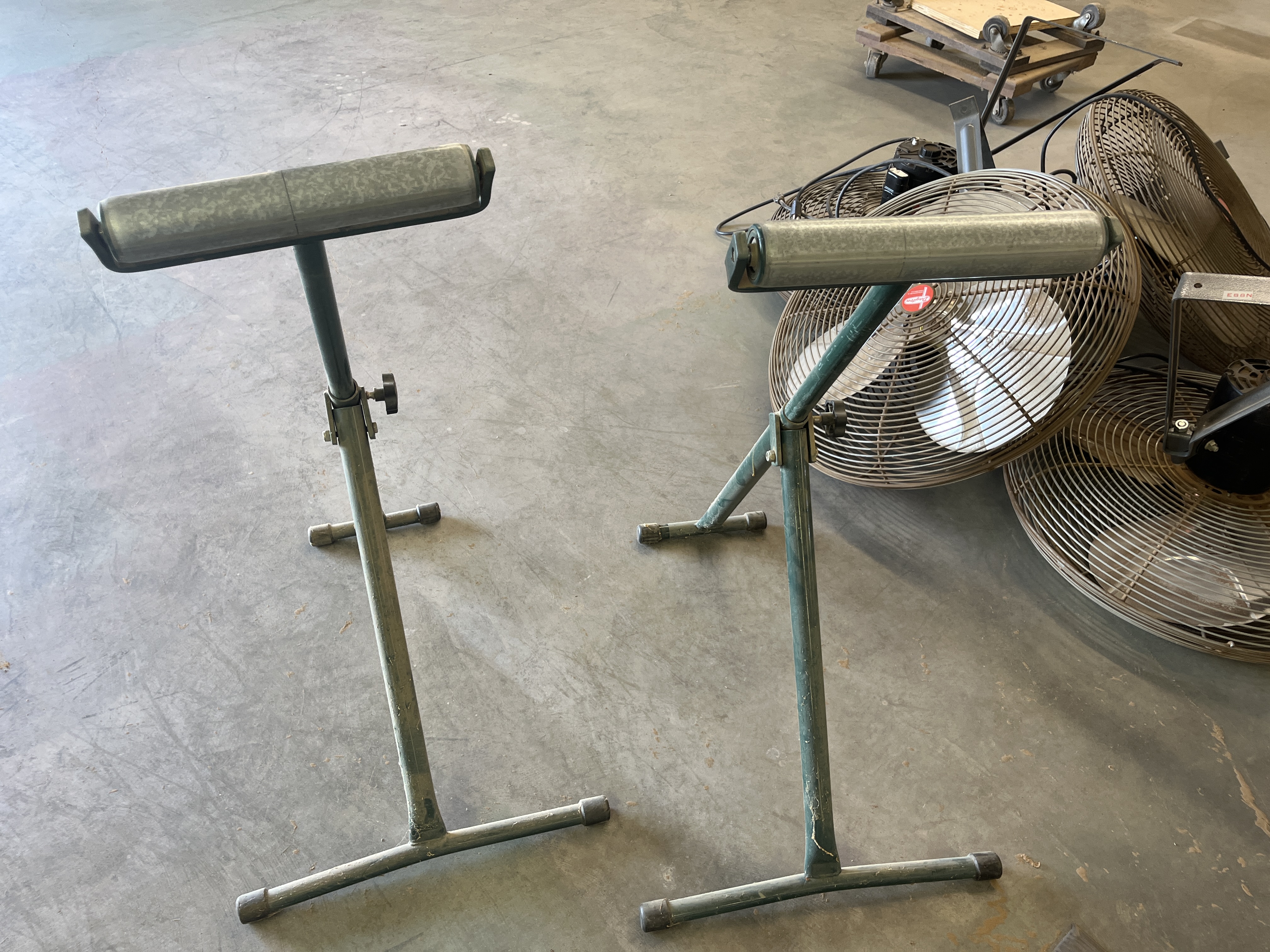Commercial Foundry Casting Auction, Kroeter Inc. Image