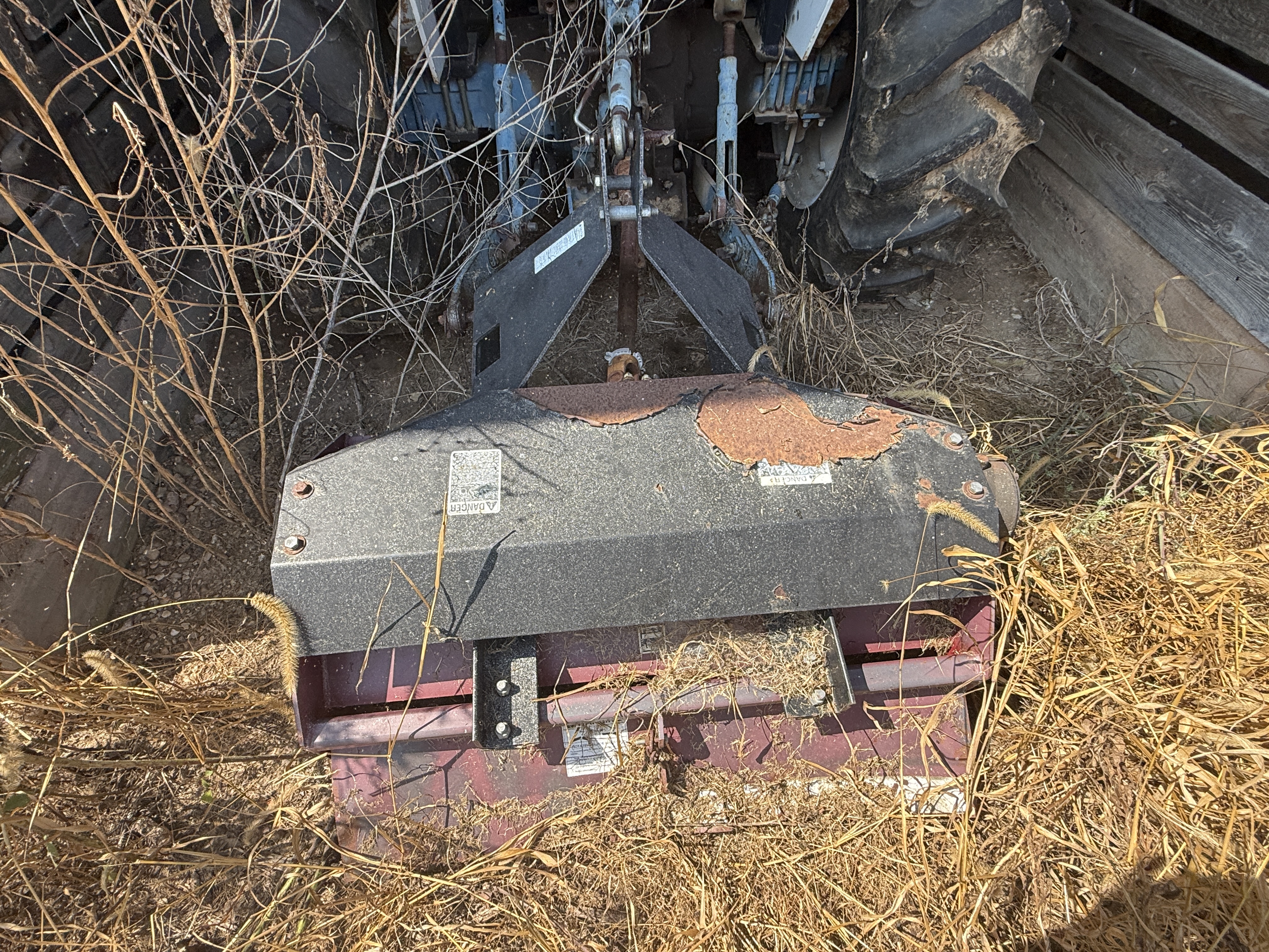 Real Estate (acreage & house) & Personal Property Auction Image