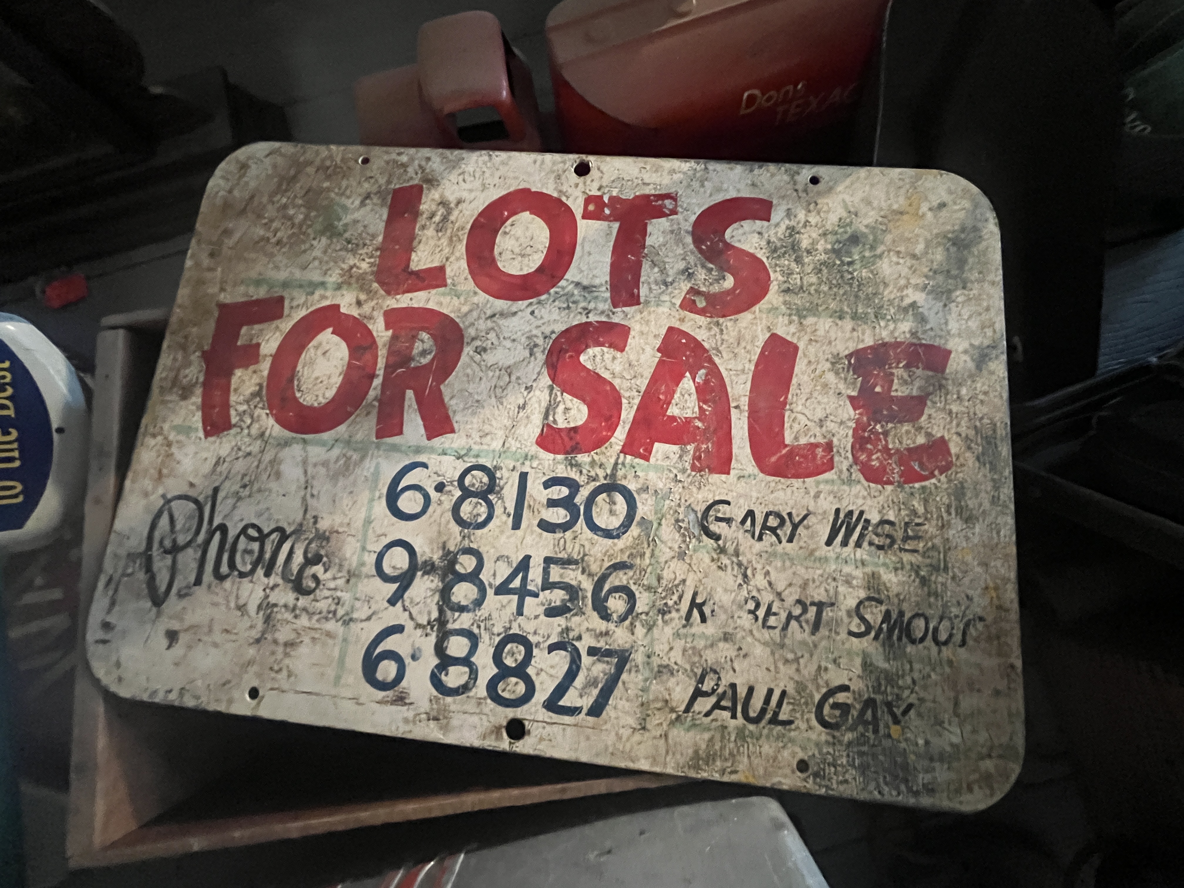 Collector's Dream Auction Image