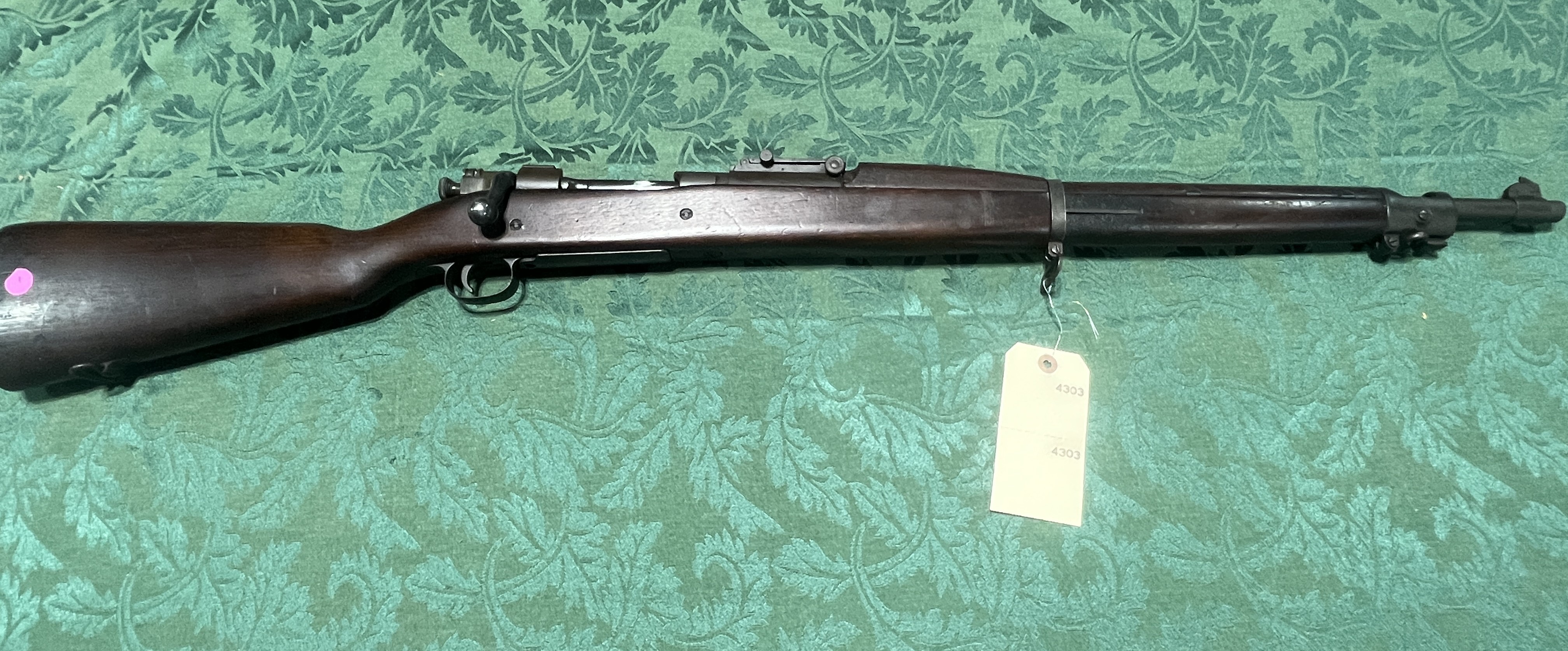 Estate of Gun & Bayonet Collection and Tools Image