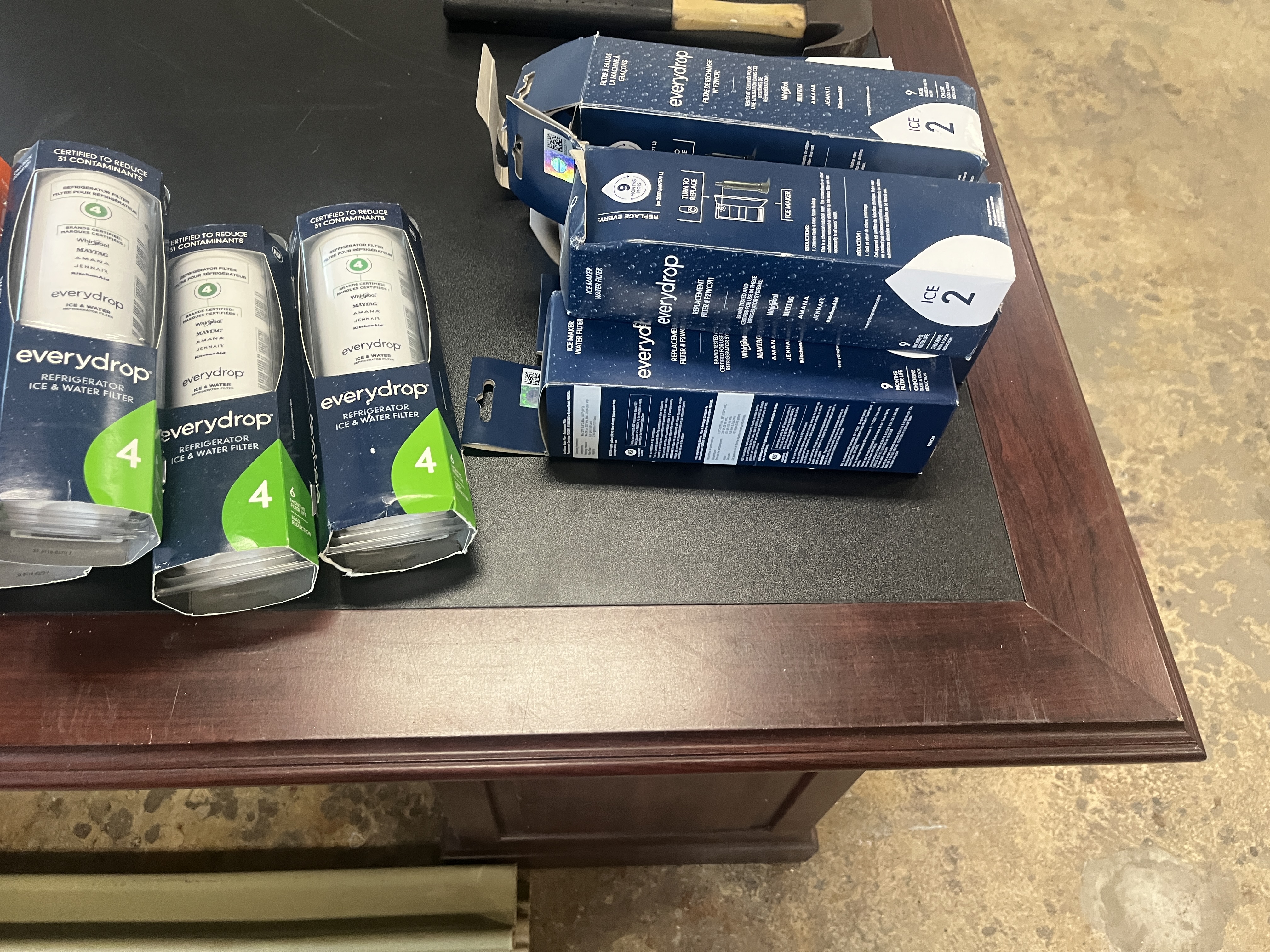 Appliance & Small Engine Parts Sellout Image