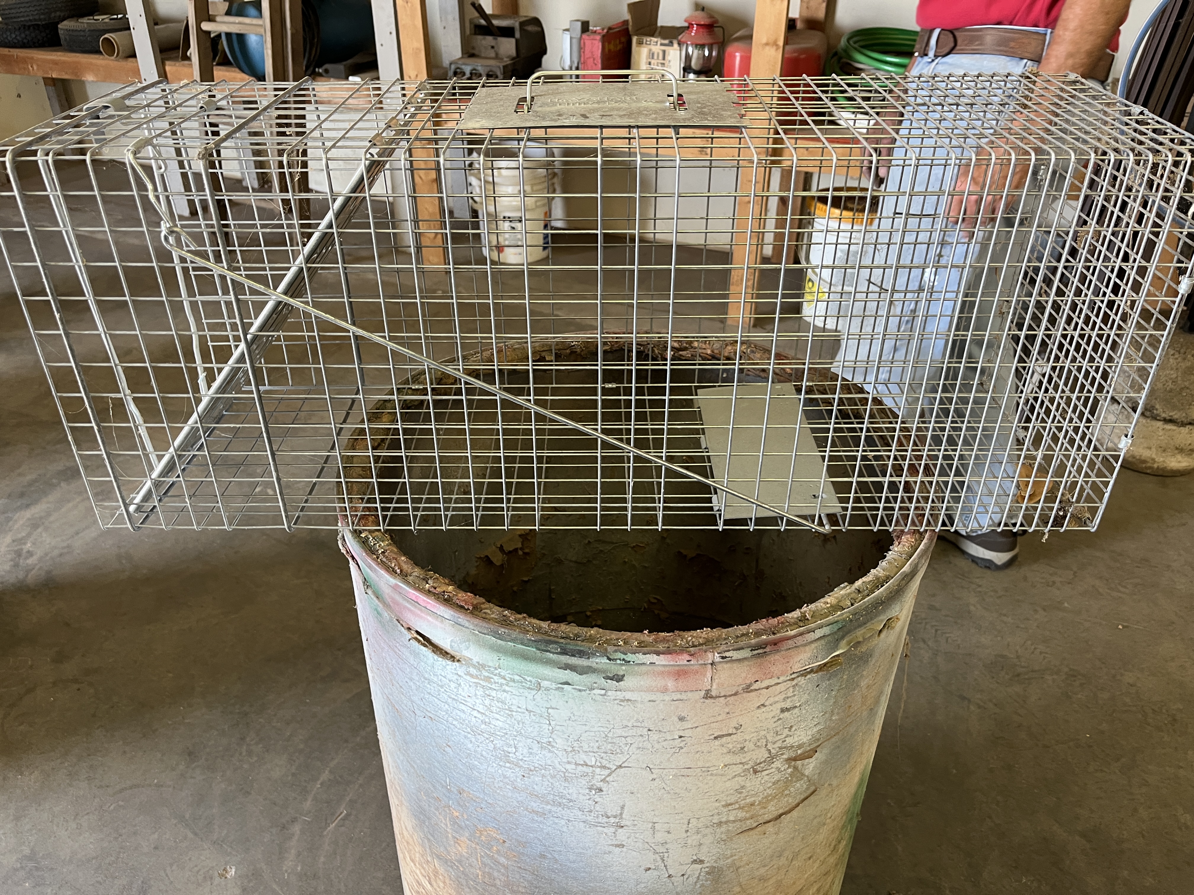 Commercial Foundry Casting Auction, Kroeter Inc. Image