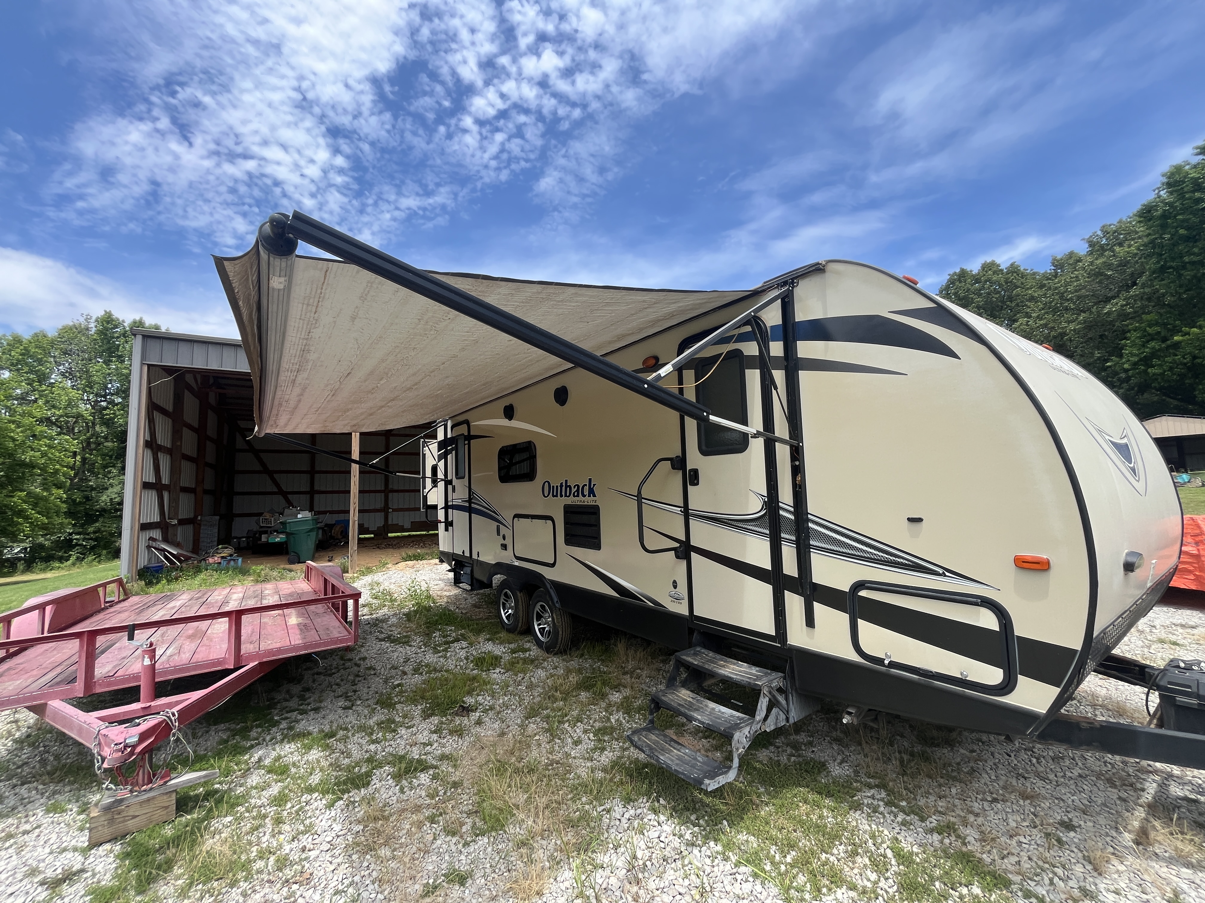 Real Estate & Personal Property Auction Image