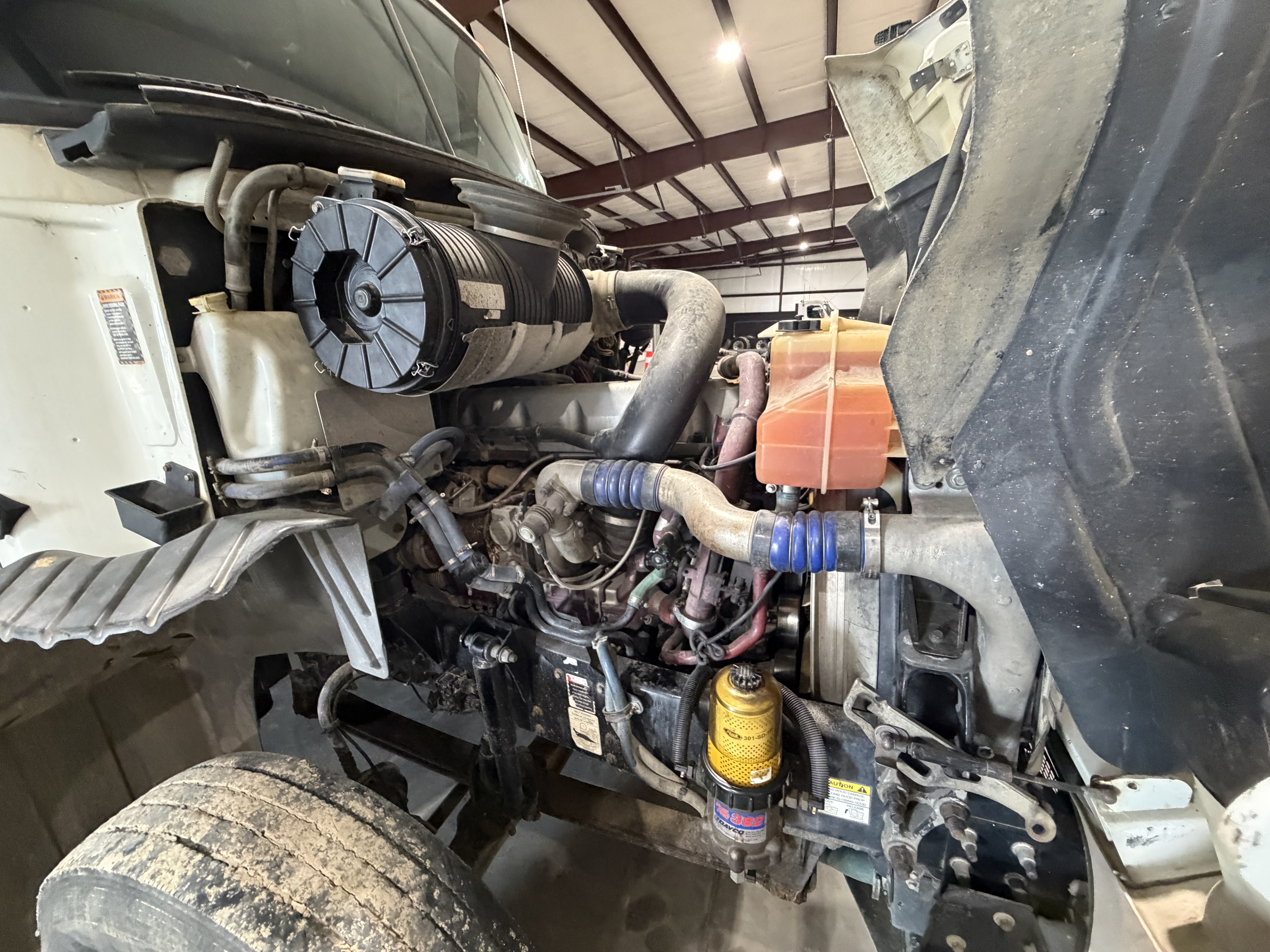 M&M Concrete Surplus Equipment Auction Image