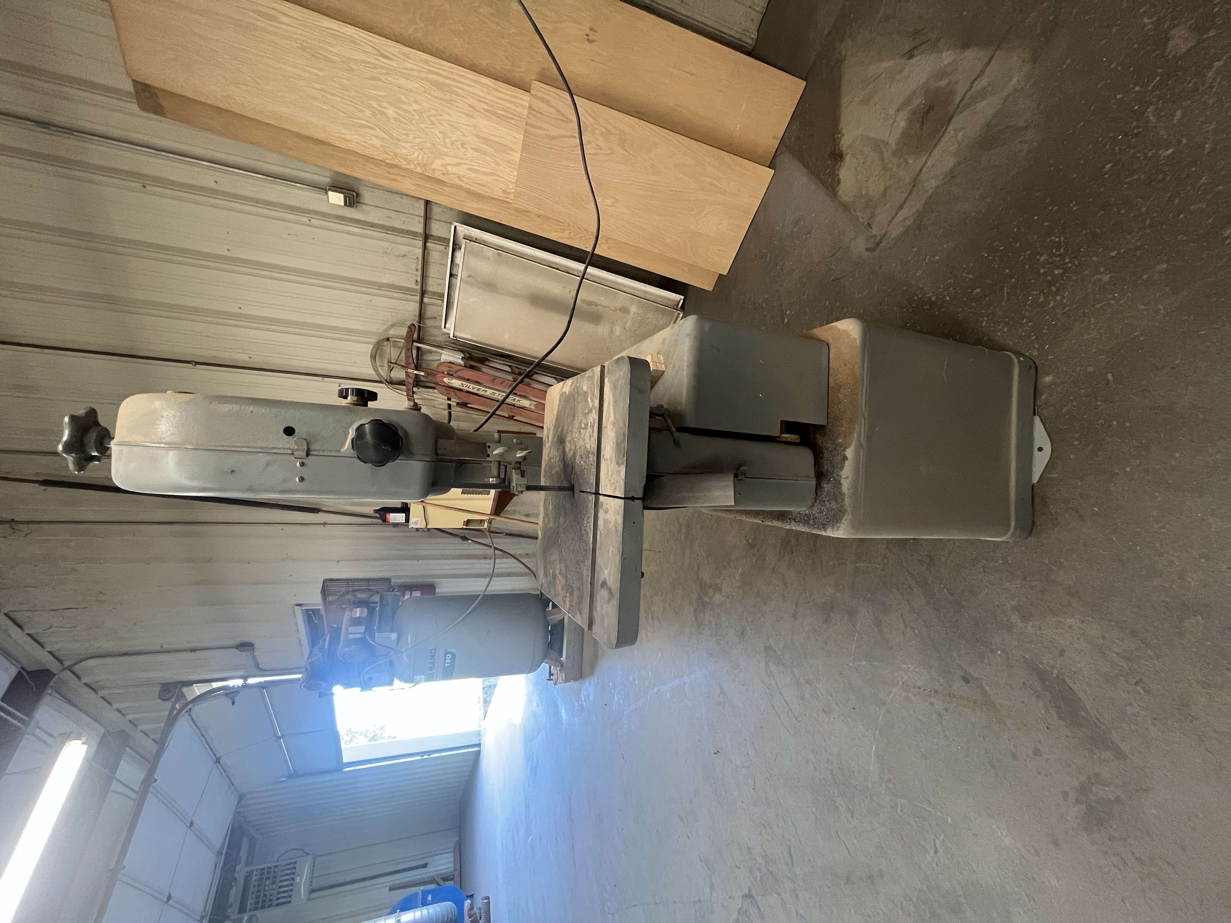 Commercial Foundry Casting Auction, Kroeter Inc. Image