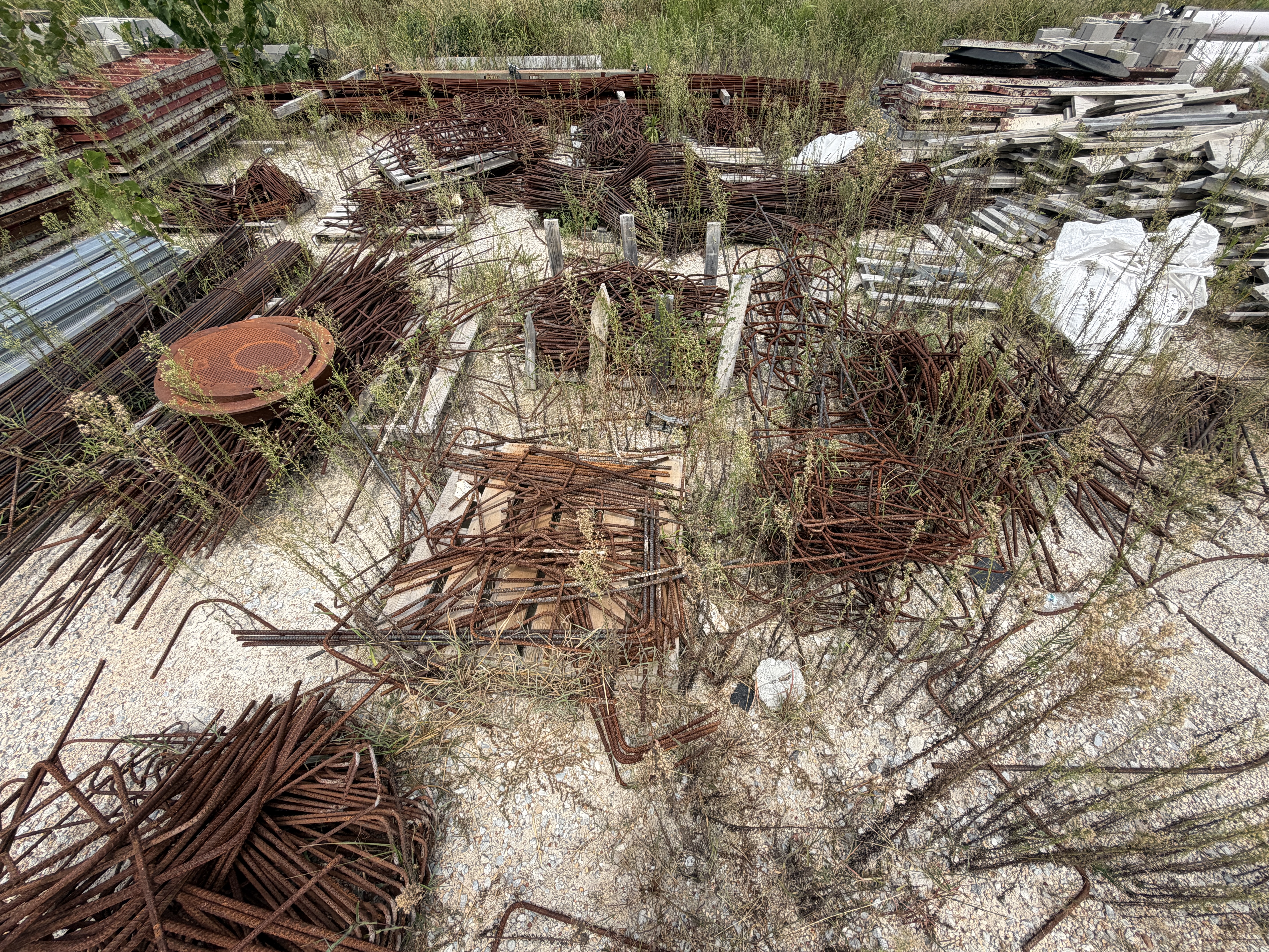 M&M Concrete Surplus Equipment Auction Image