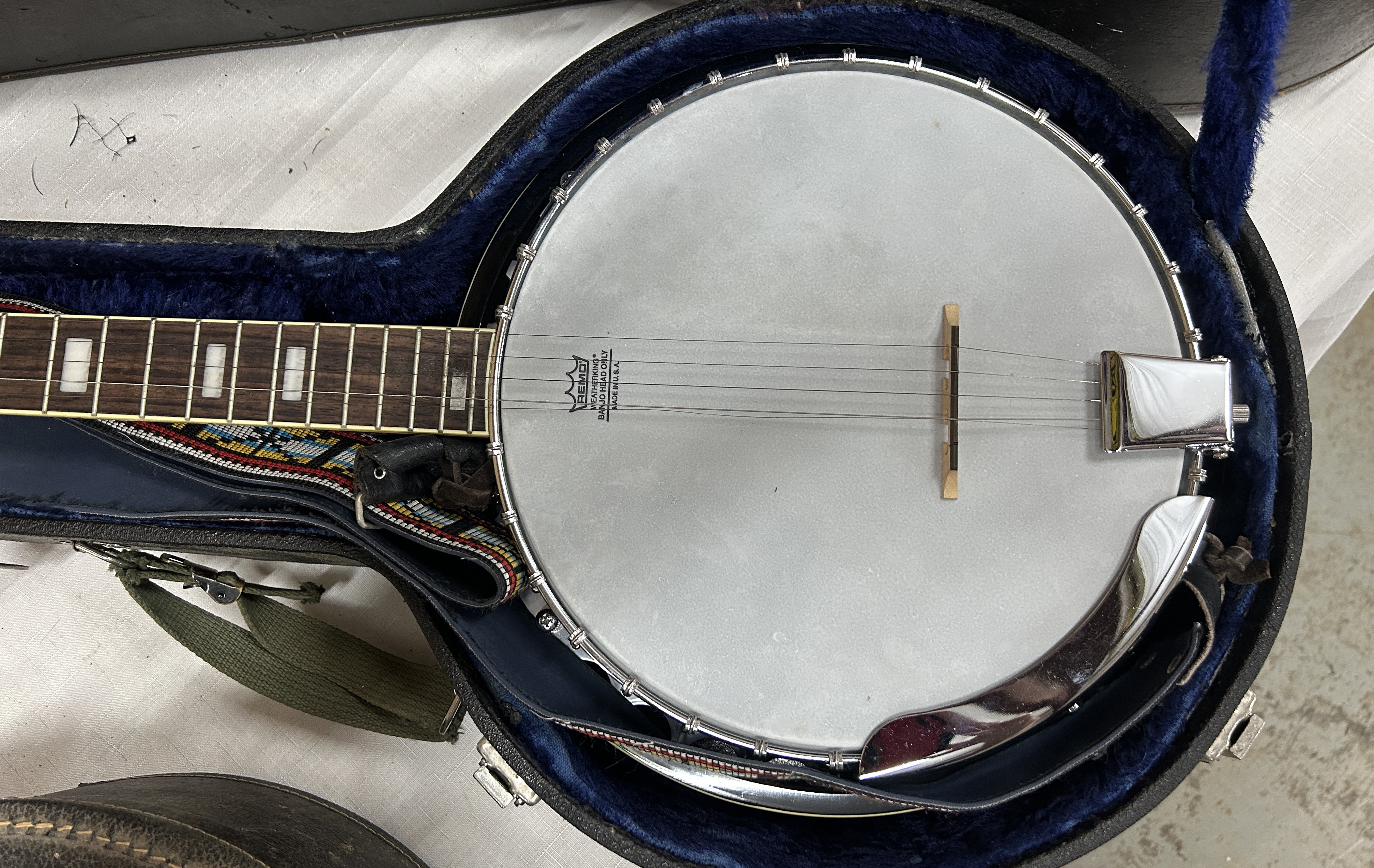 Estates of Gun & Bayonet Collection and Tools Image