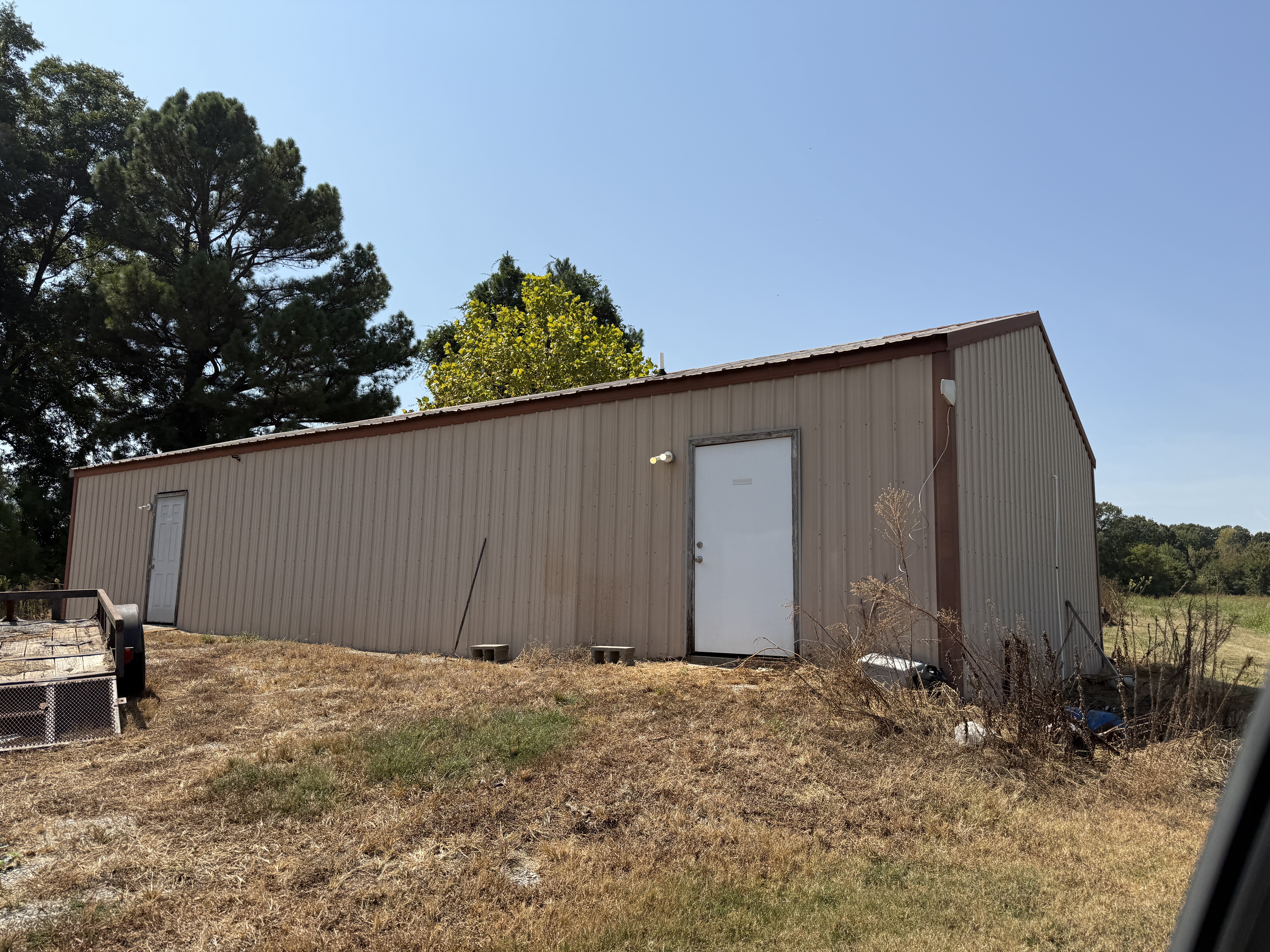 Real Estate (acreage & house) & Personal Property Auction Image
