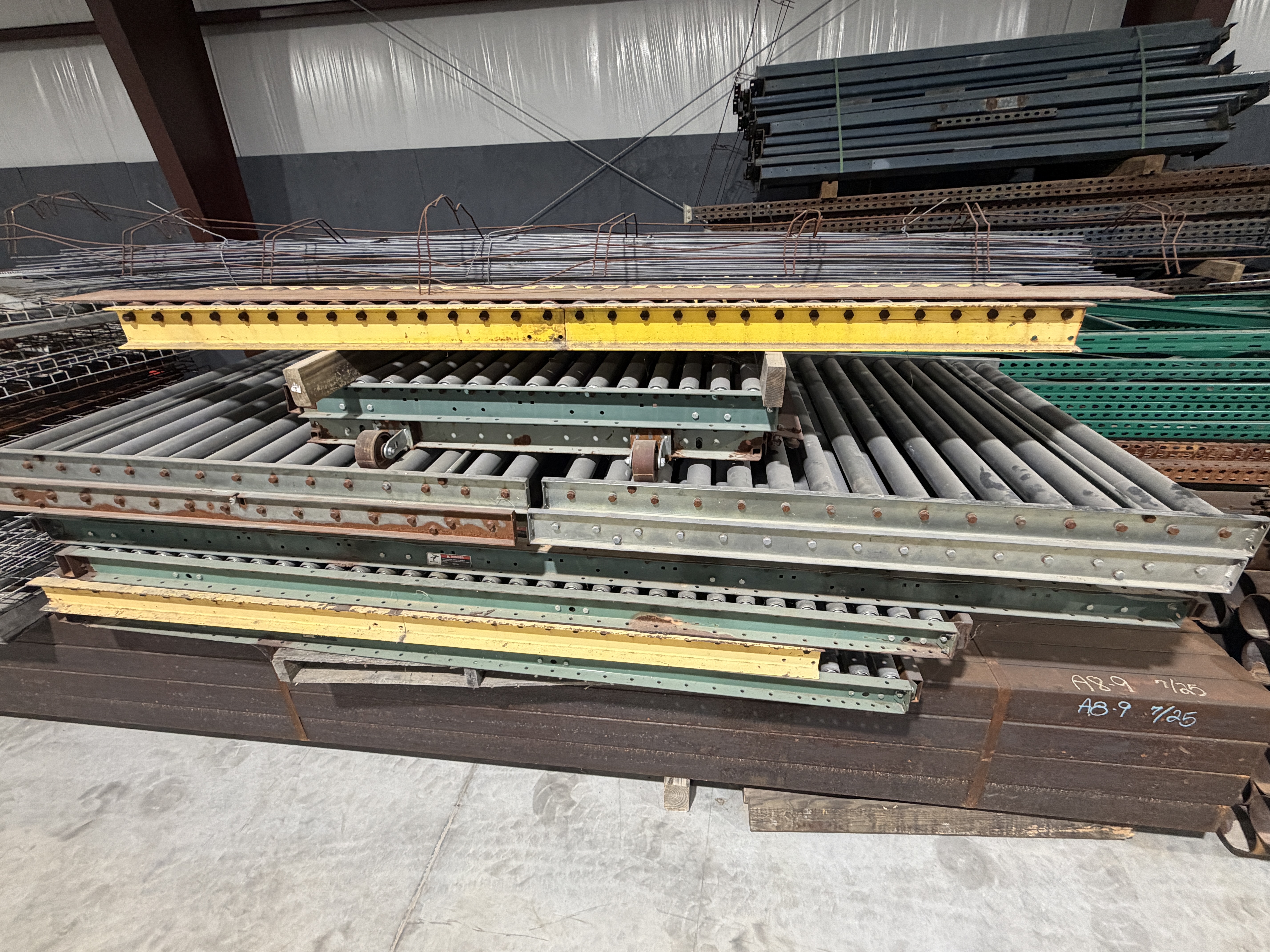 N&M Concrete Surplus Equipment Auction Image