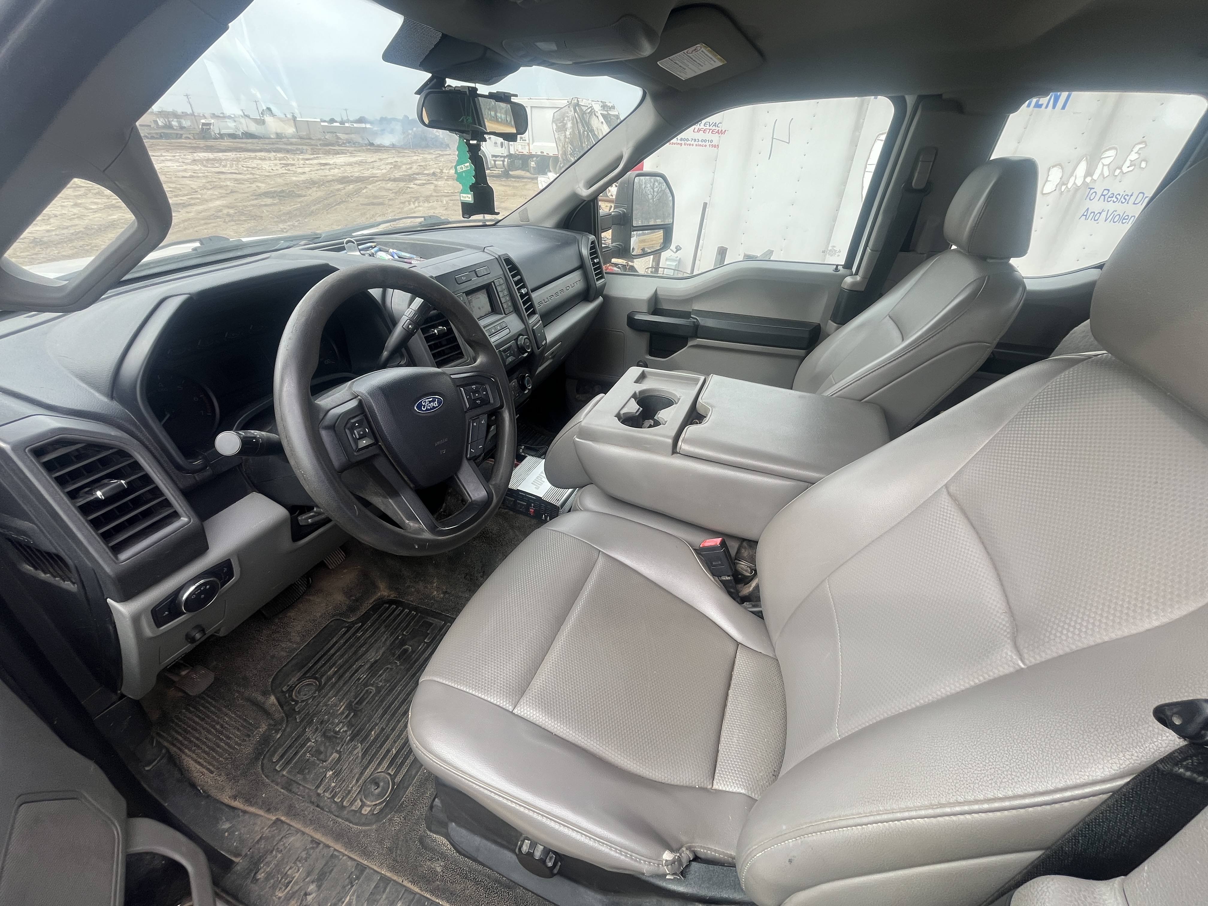 Paragould City Works Dept Auction Image