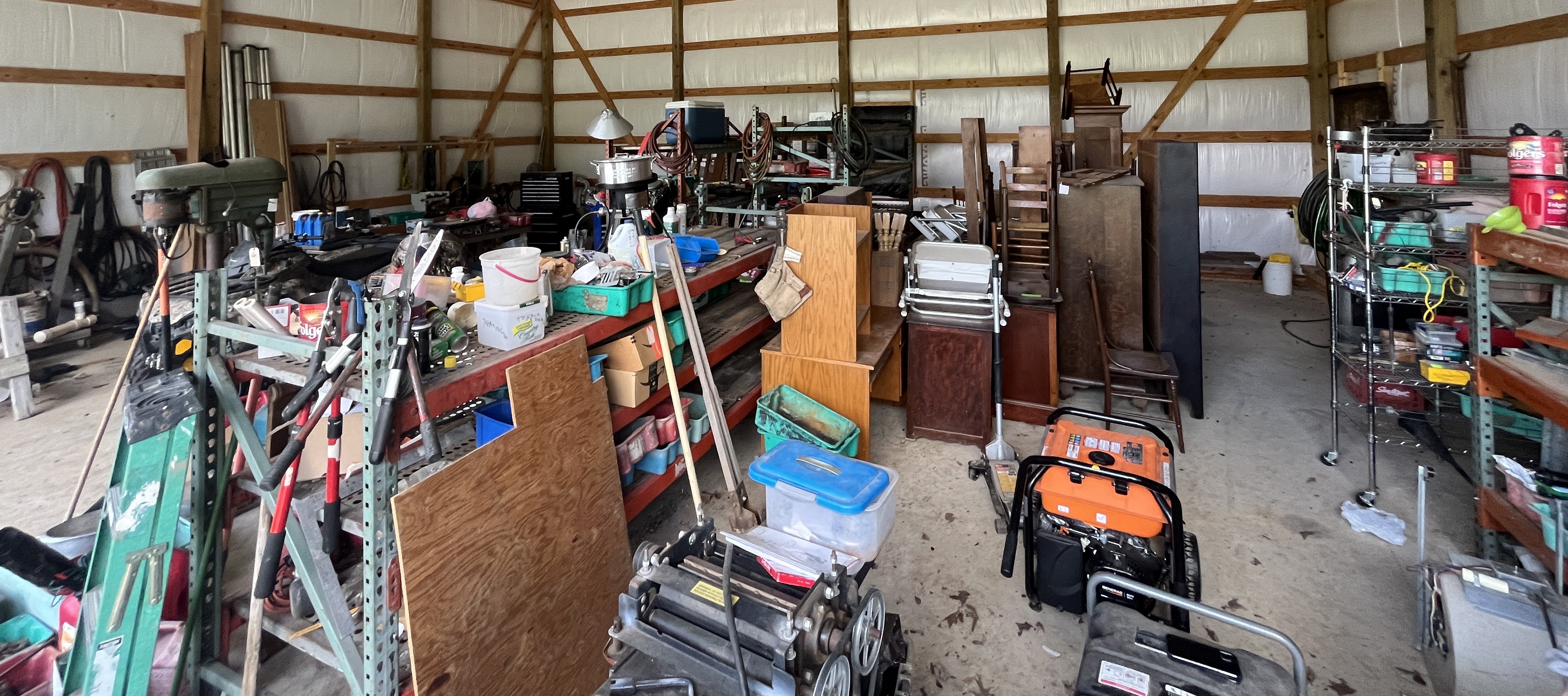 Real Estate & Personal Property Auction Image