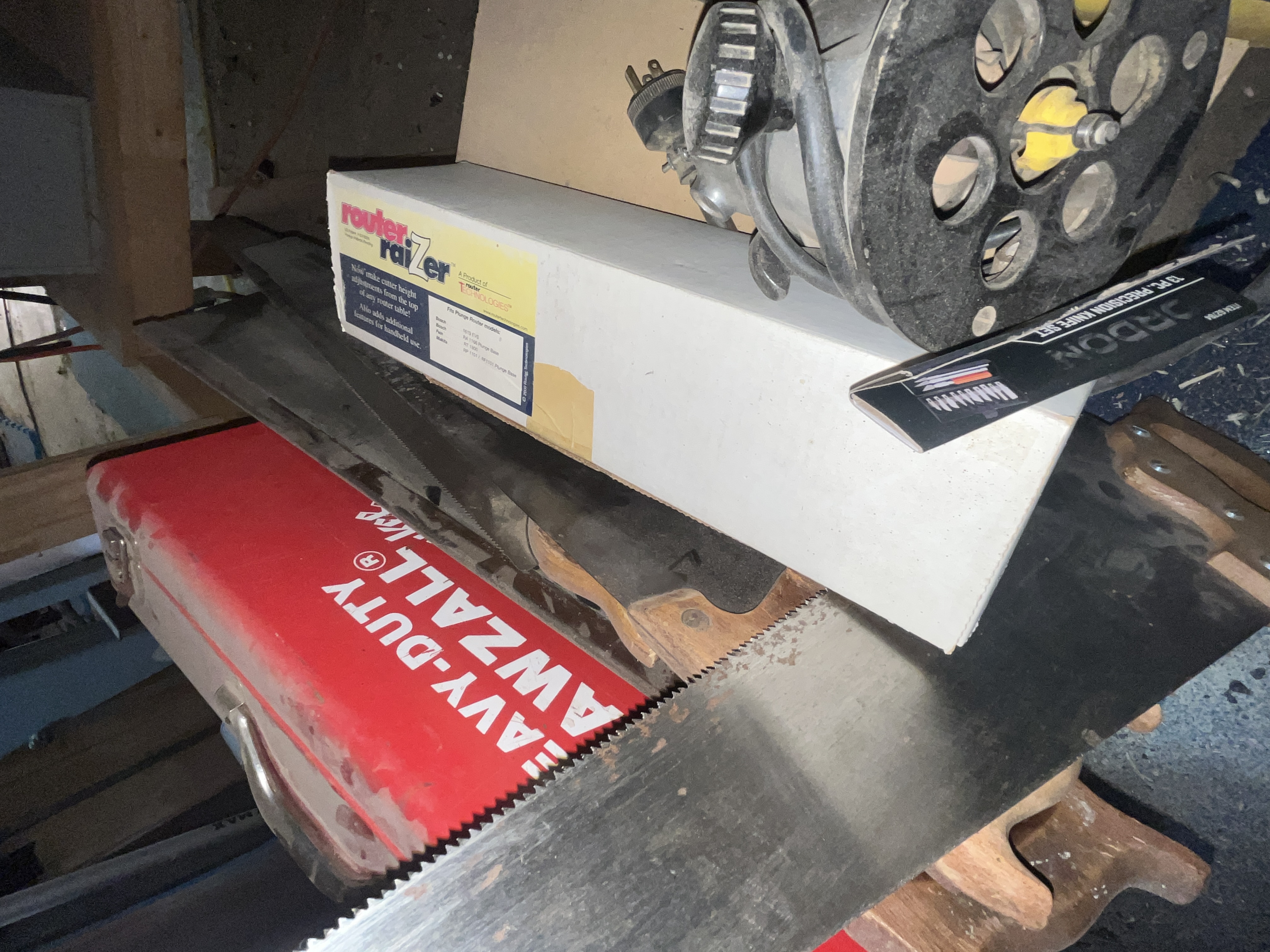 Varvil Estate Auction Image