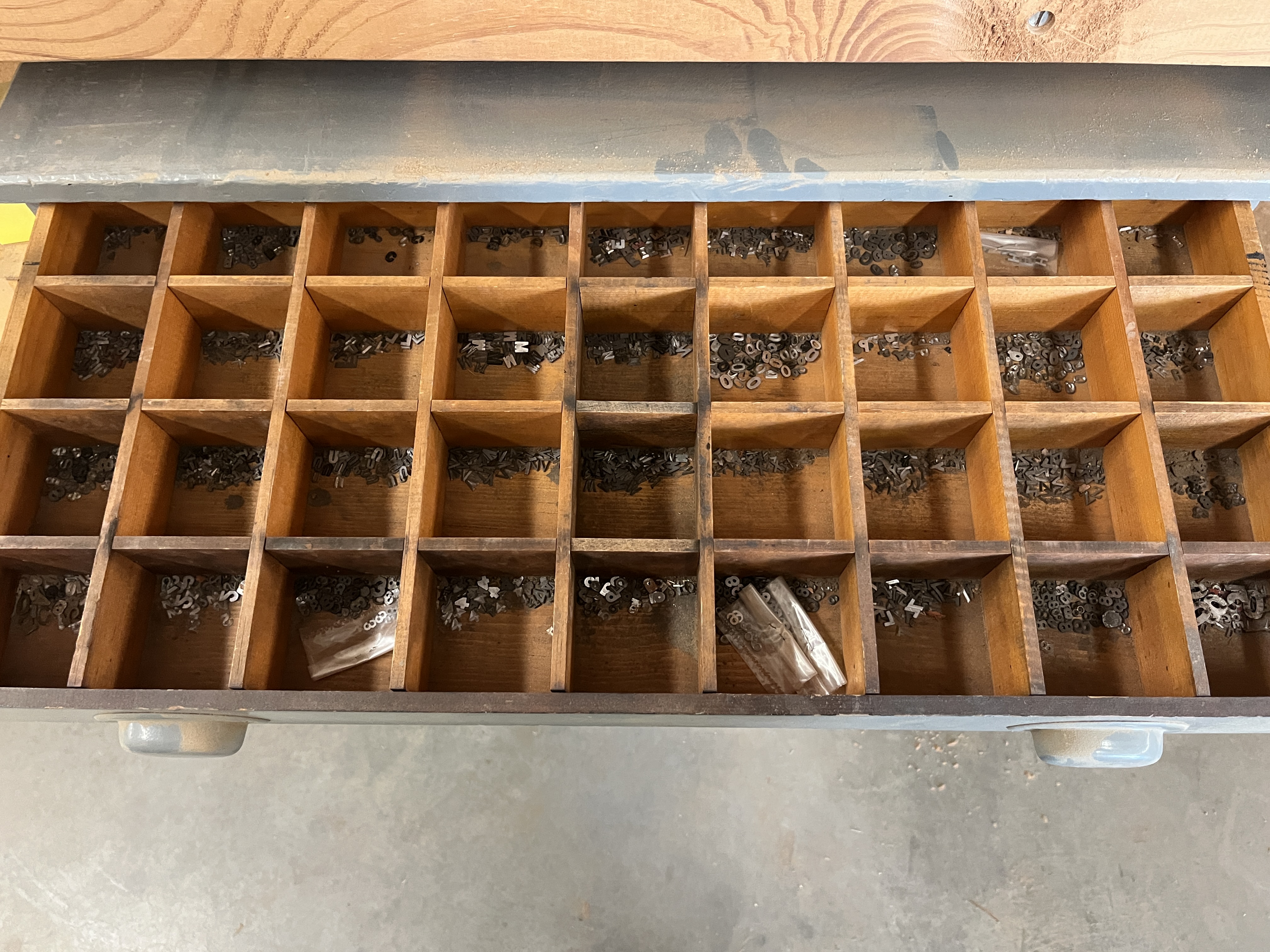 Commercial Foundry Casting Auction, Kroeter Inc. Image