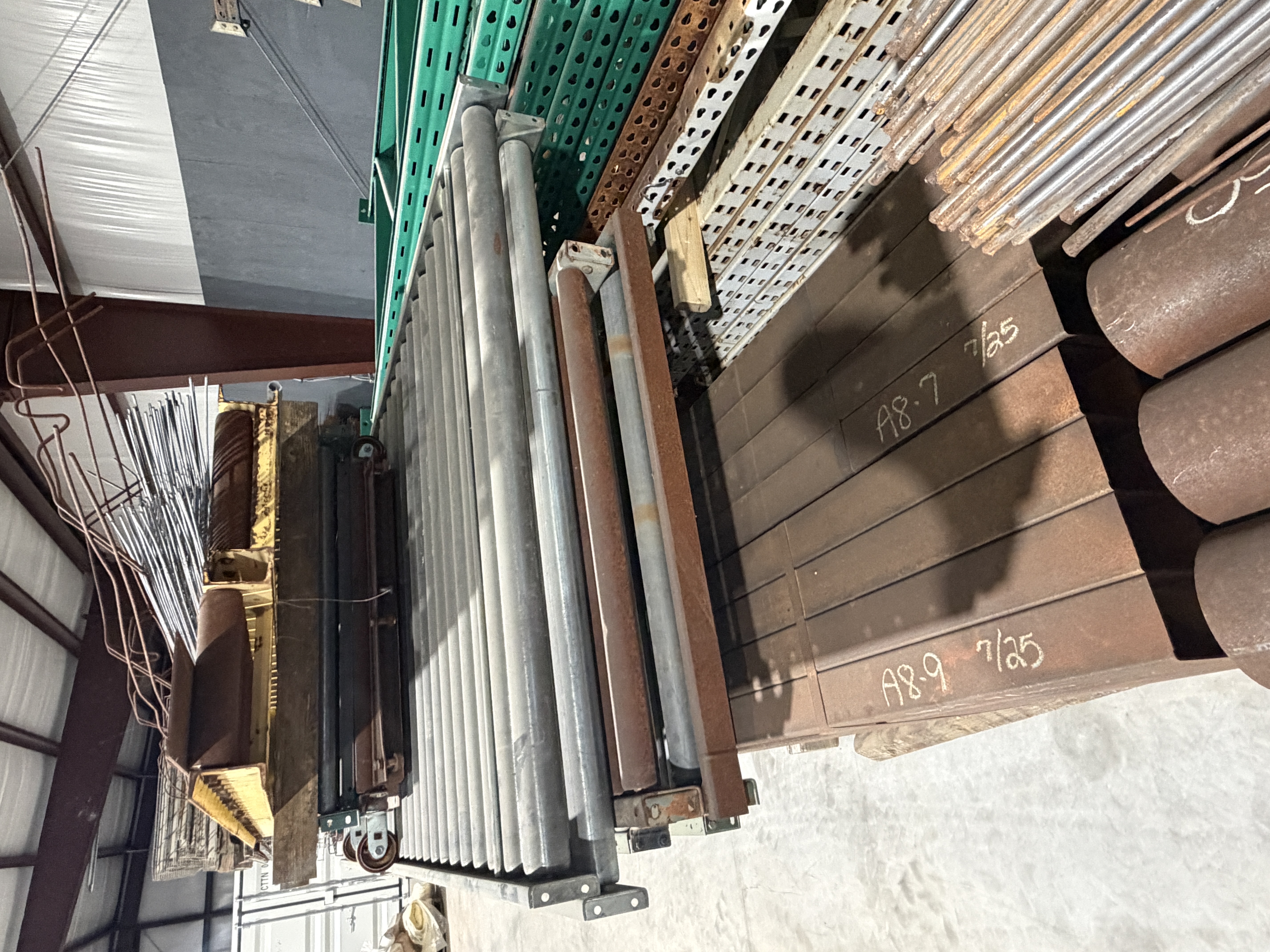 N&M Concrete Surplus Equipment Auction Image