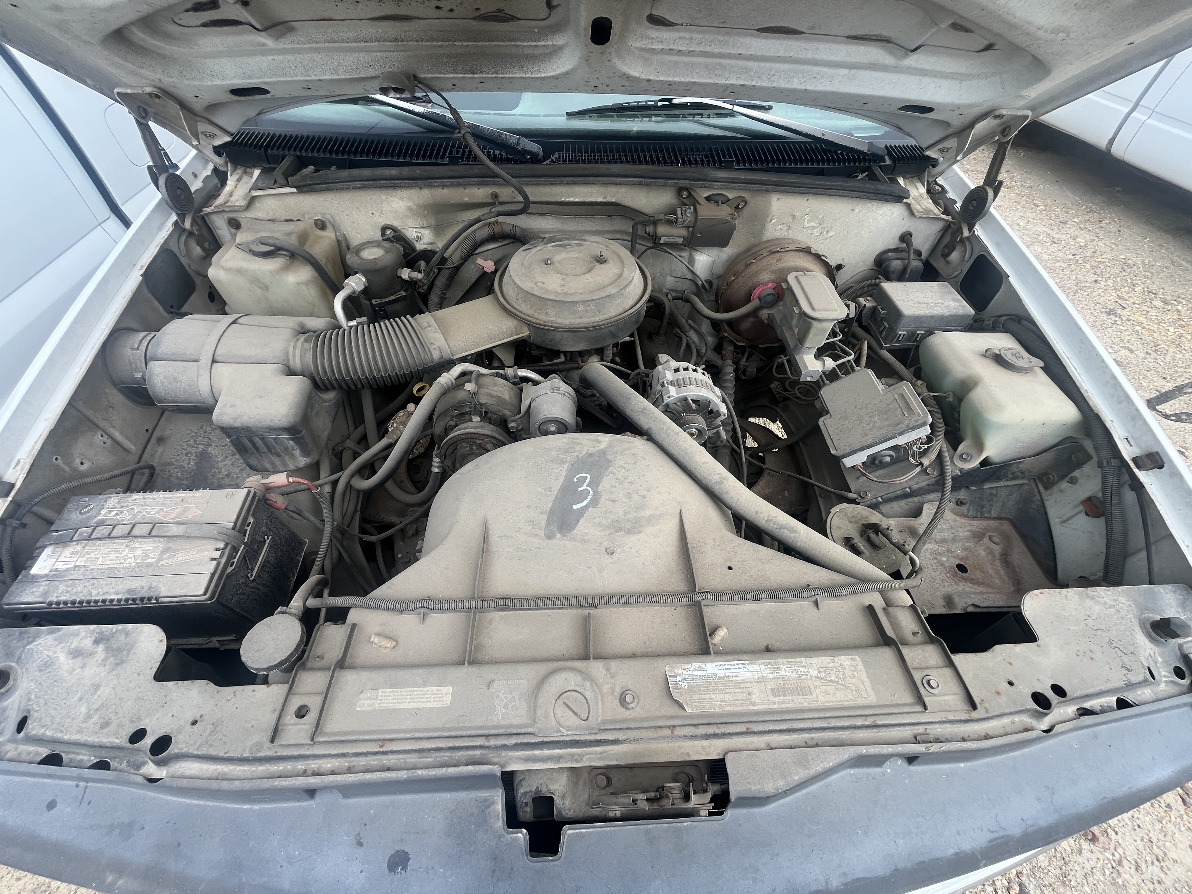 Paragould City Works Dept Auction Image