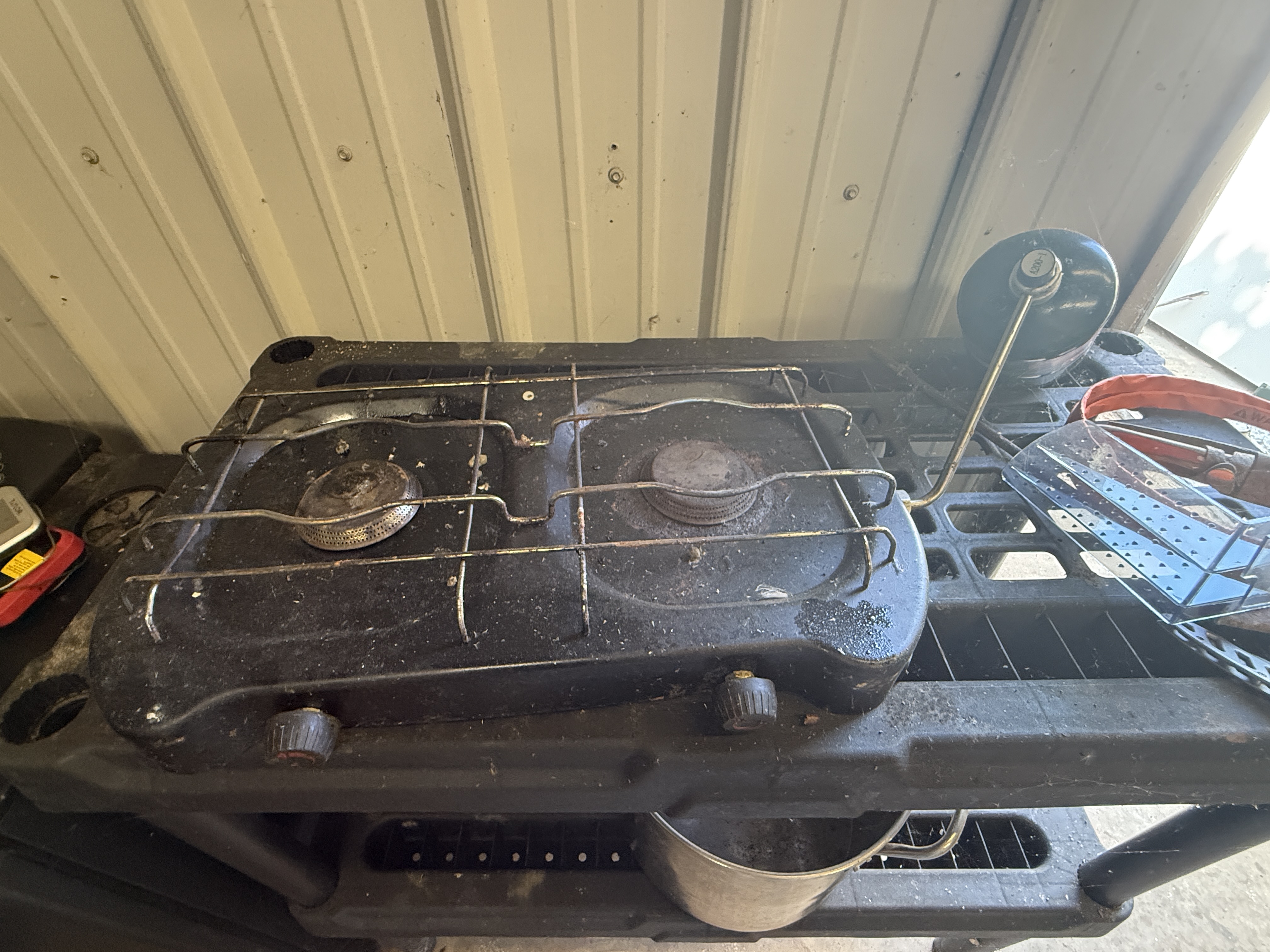 Real Estate (acreage & house) & Personal Property Auction Image