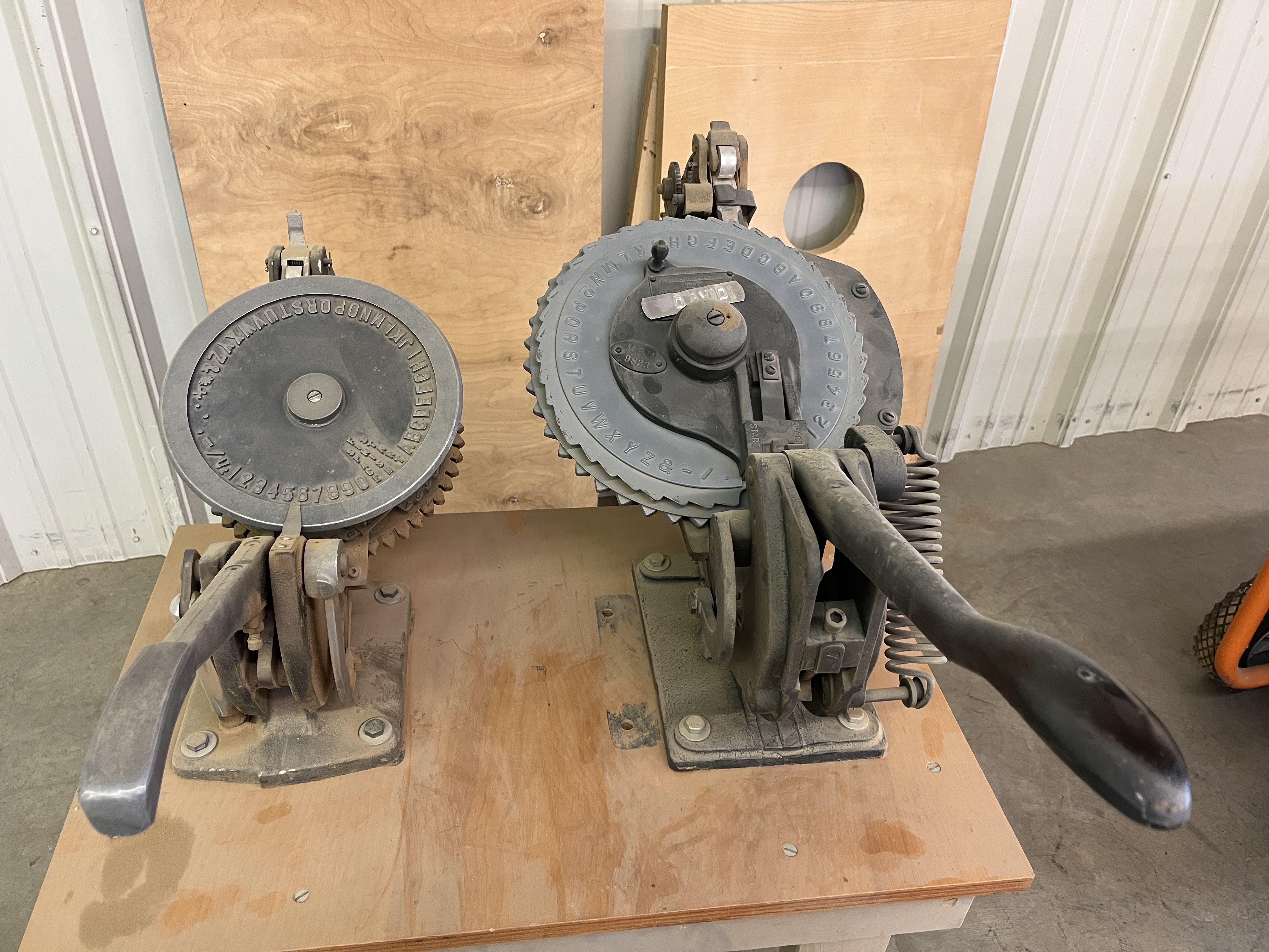 Commercial Foundry Casting Auction, Kroeter Inc. Image