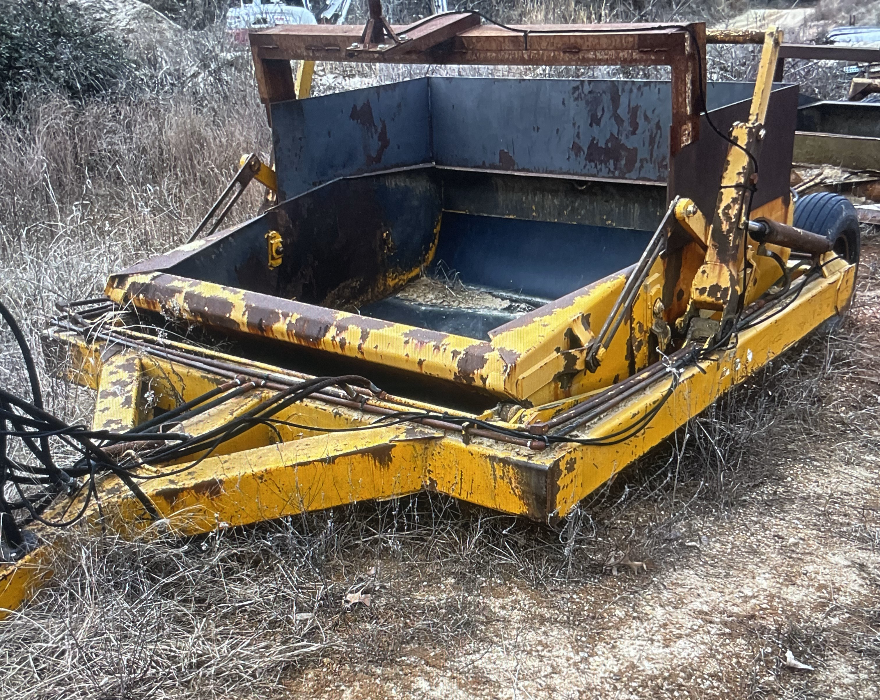 37th Annual Pocahontas FFA Farm Equipment Auction Image