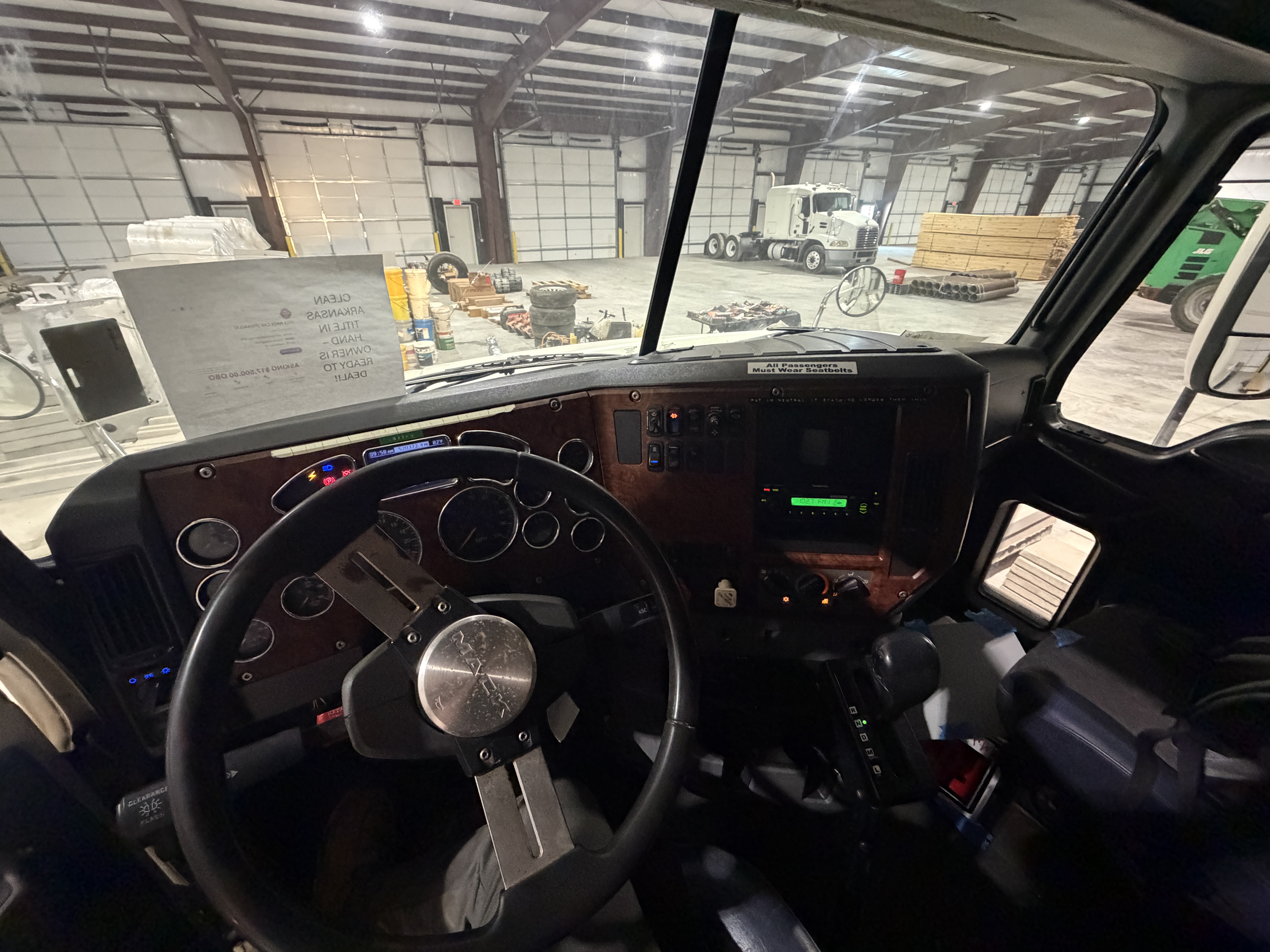 N&M Concrete Surplus Equipment Auction Image
