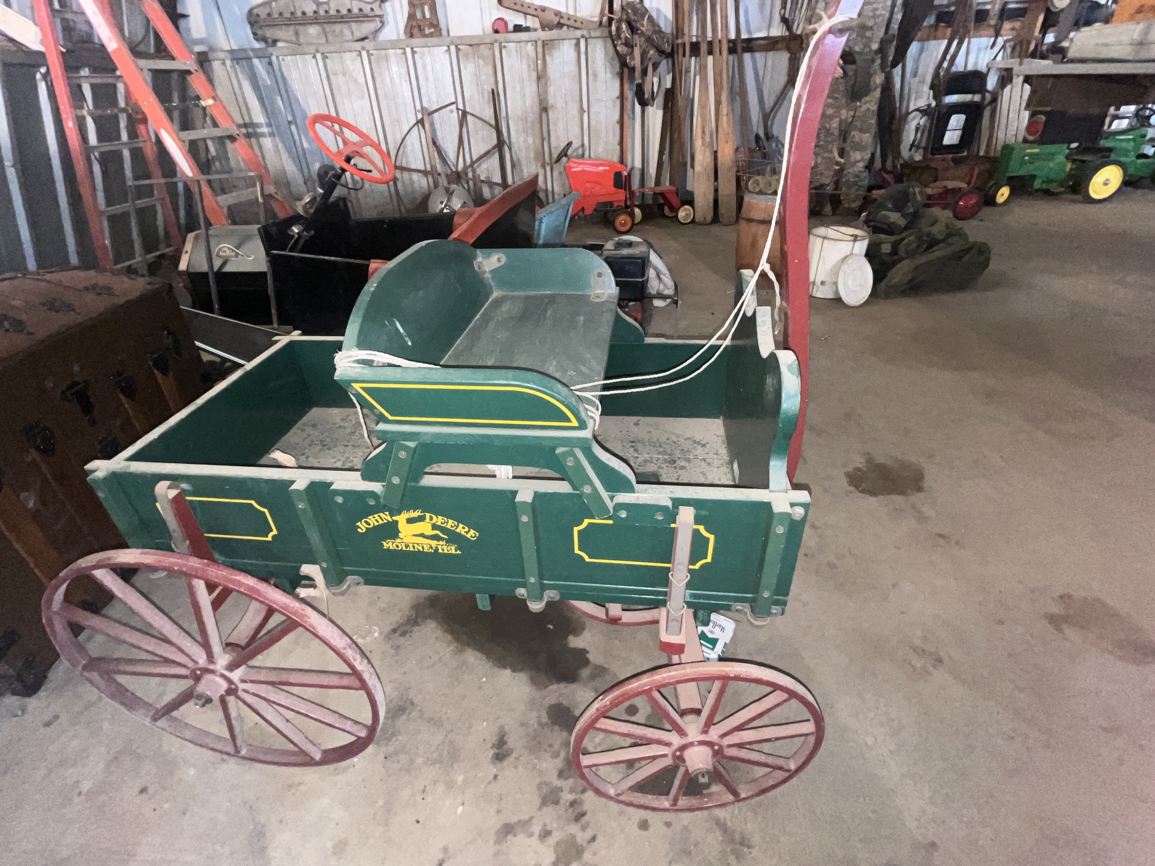 Collector's Dream Auction Image