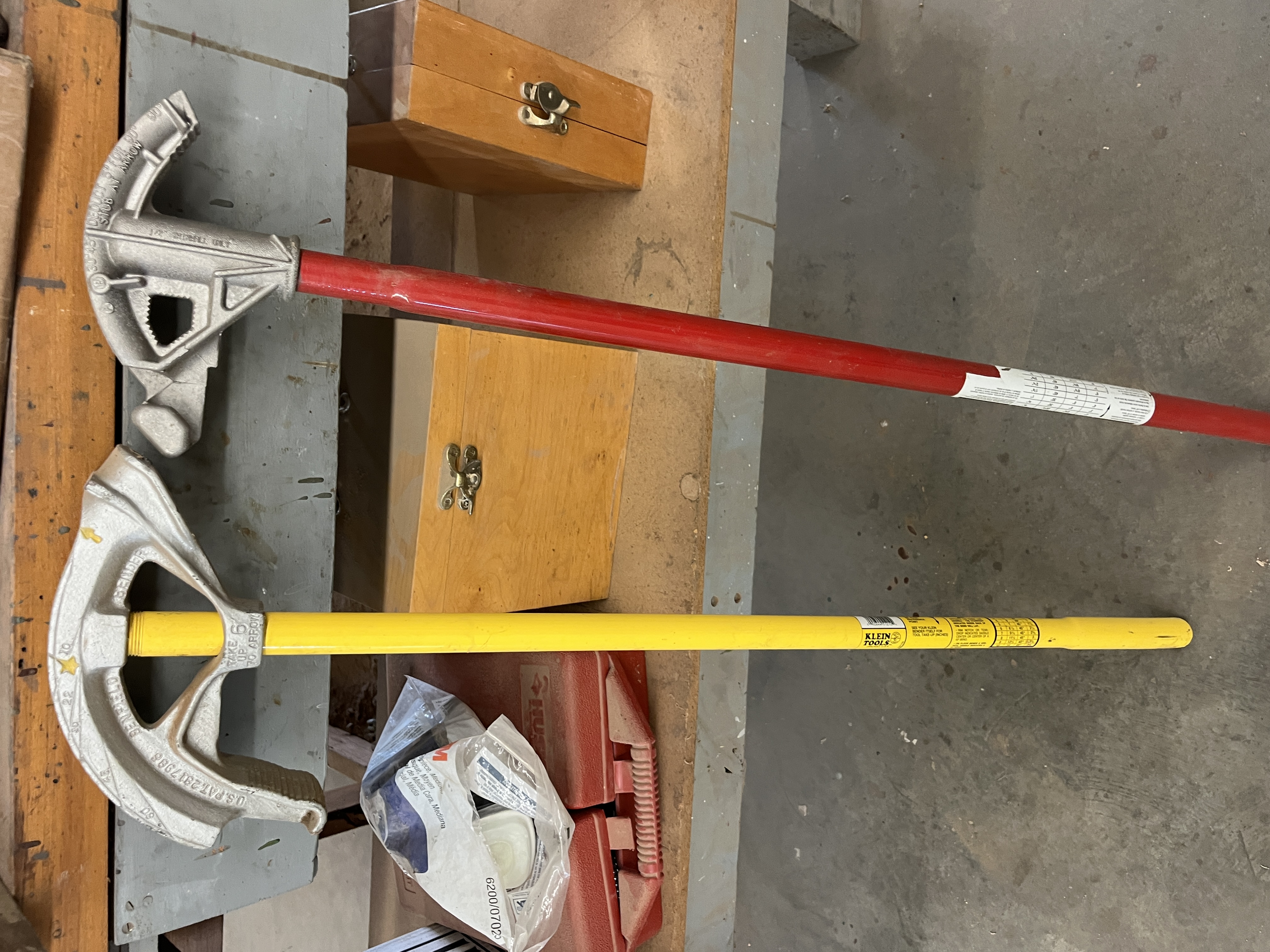 Commercial Foundry Casting Auction, Kroeter Inc. Image