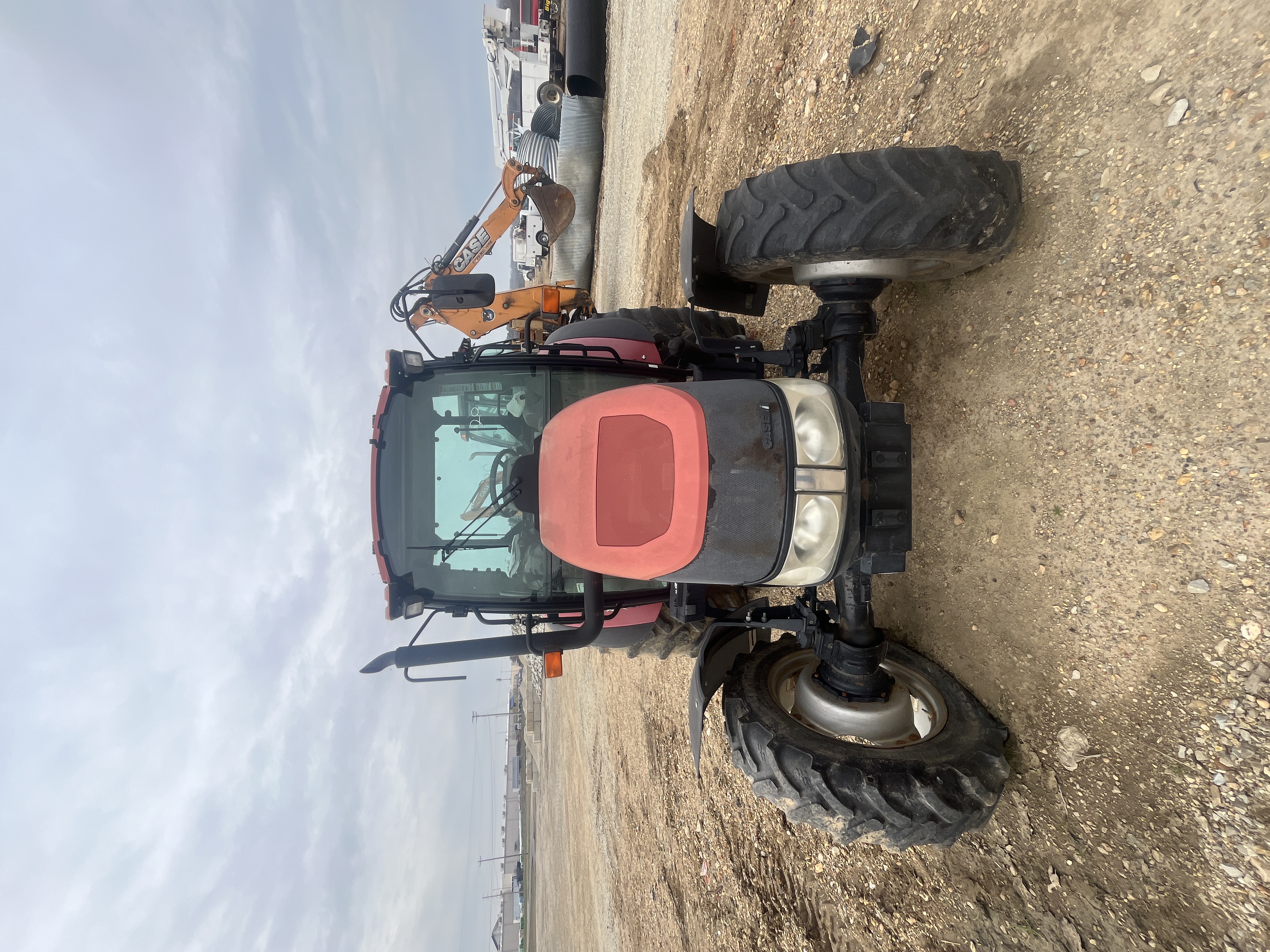 Paragould City Works Dept Auction Image