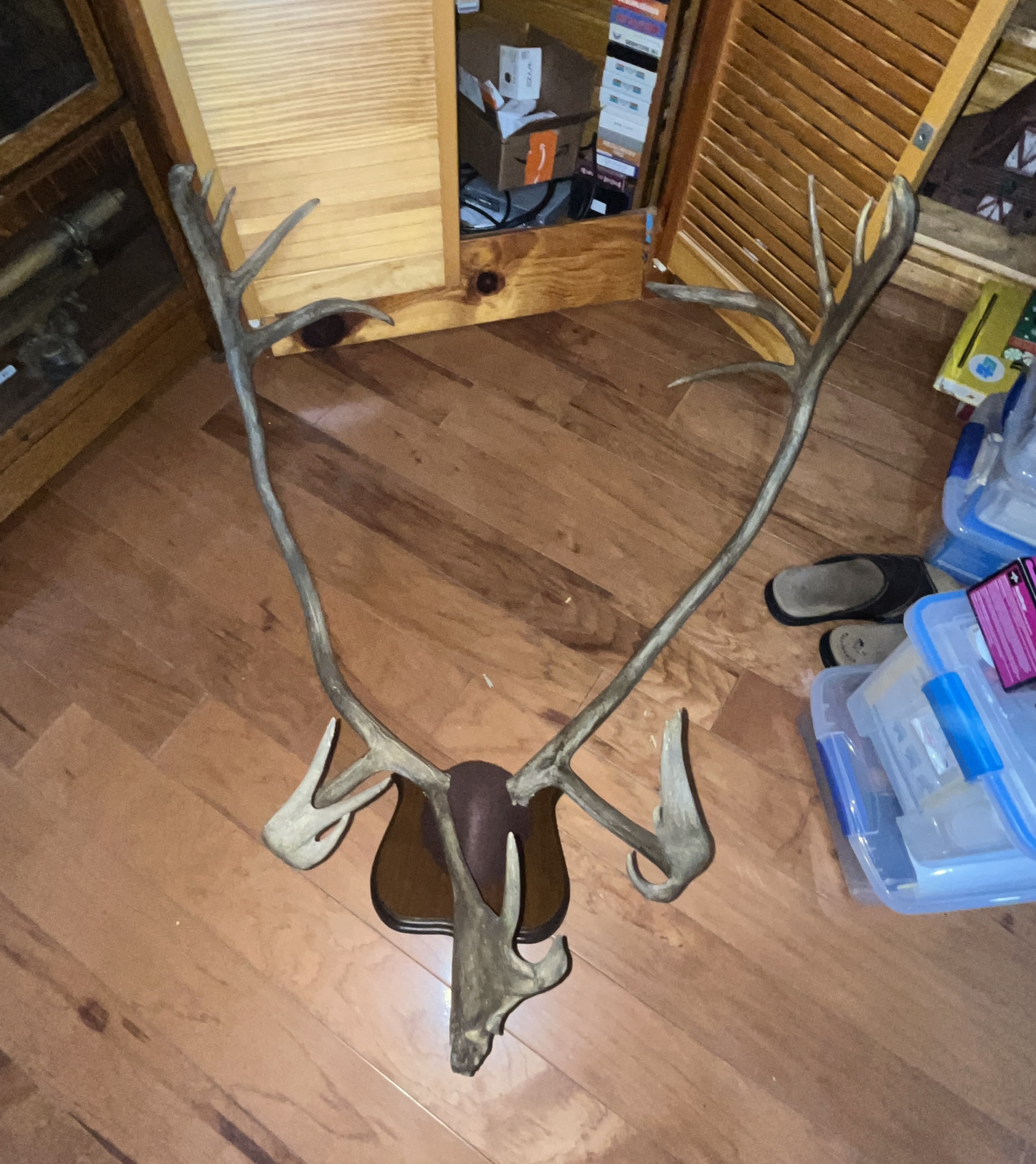 Varvil Estate Auction Image