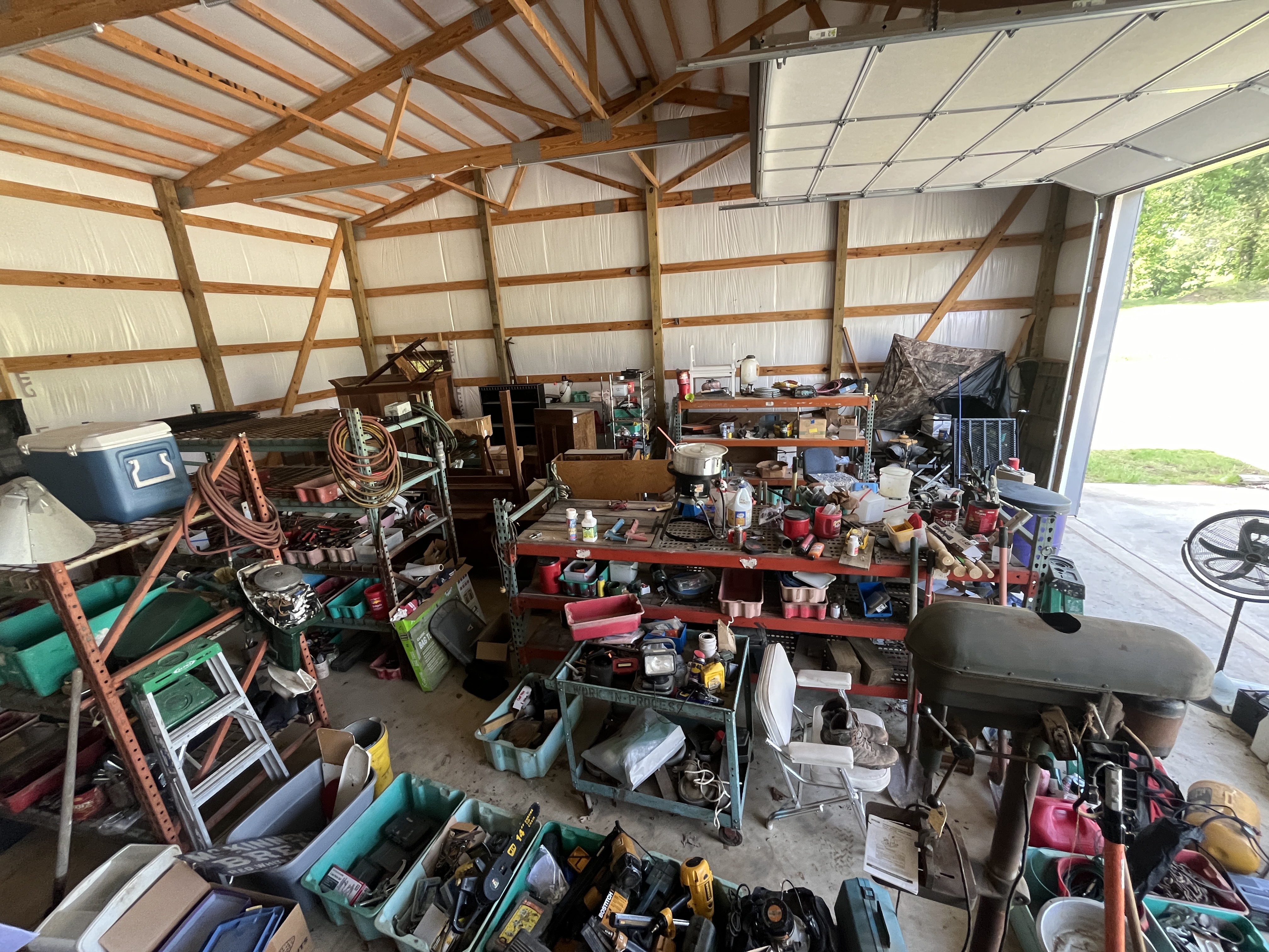 Real Estate & Personal Property Auction Image