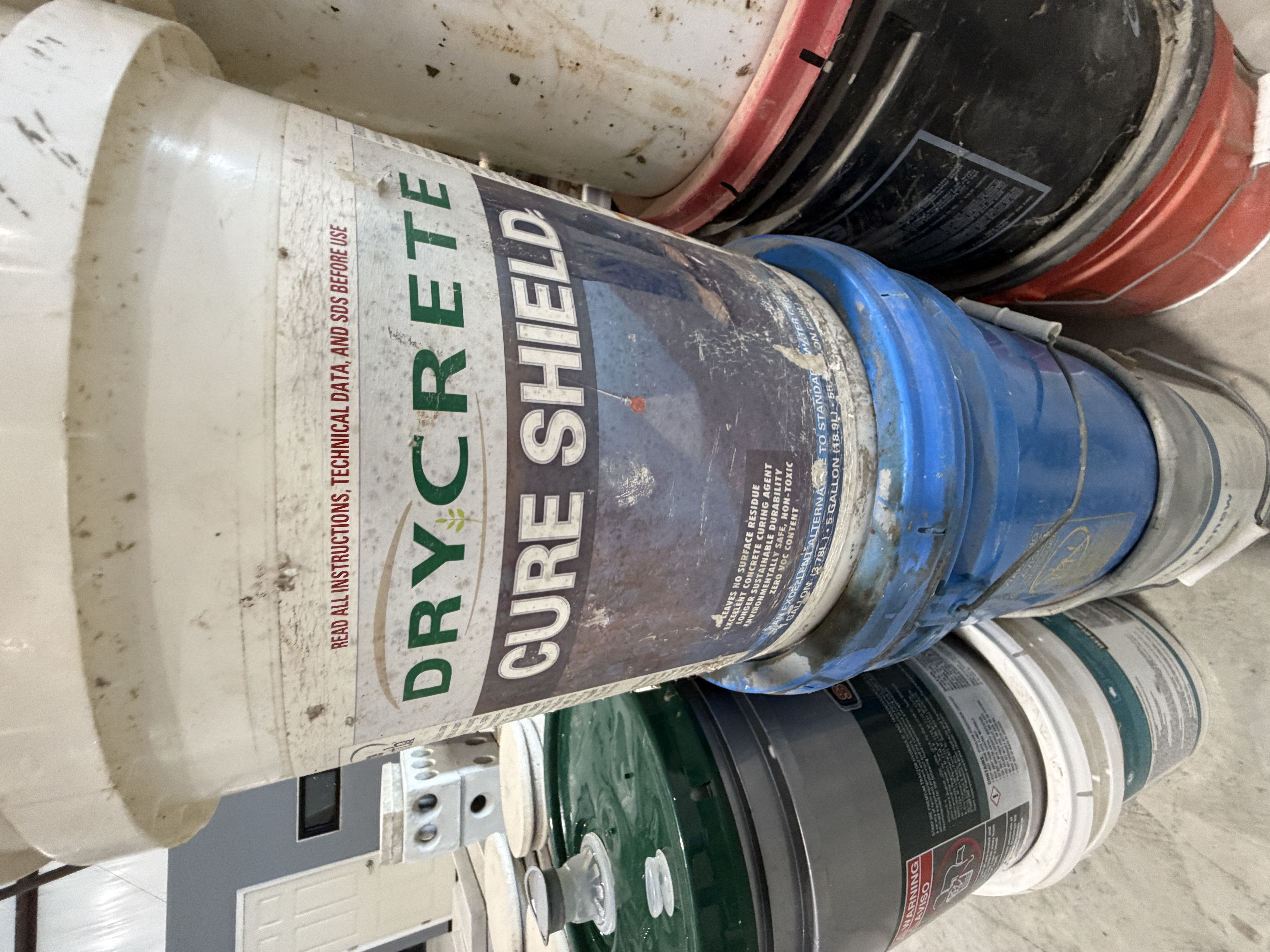 M&M Concrete Surplus Equipment Auction Image