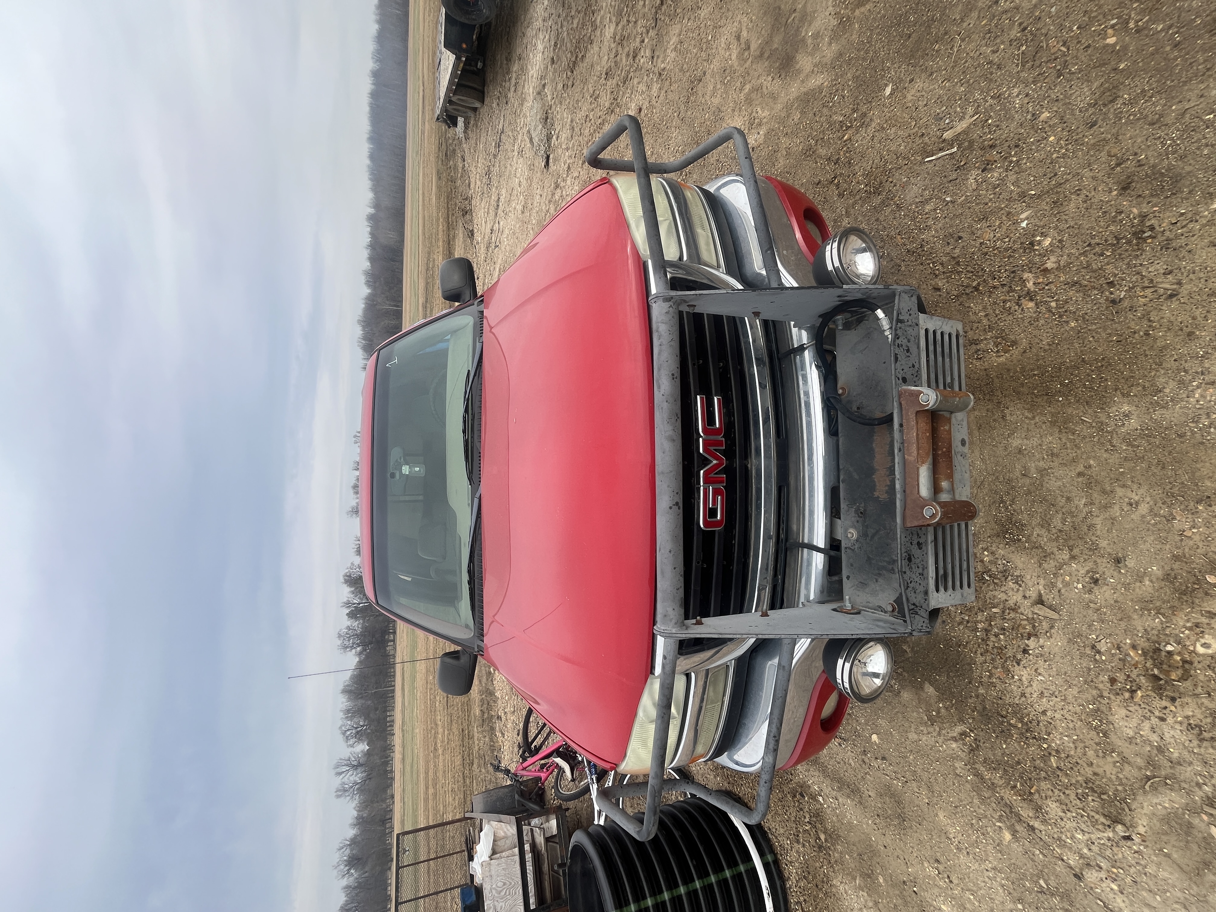 Paragould City Works Dept Auction Image