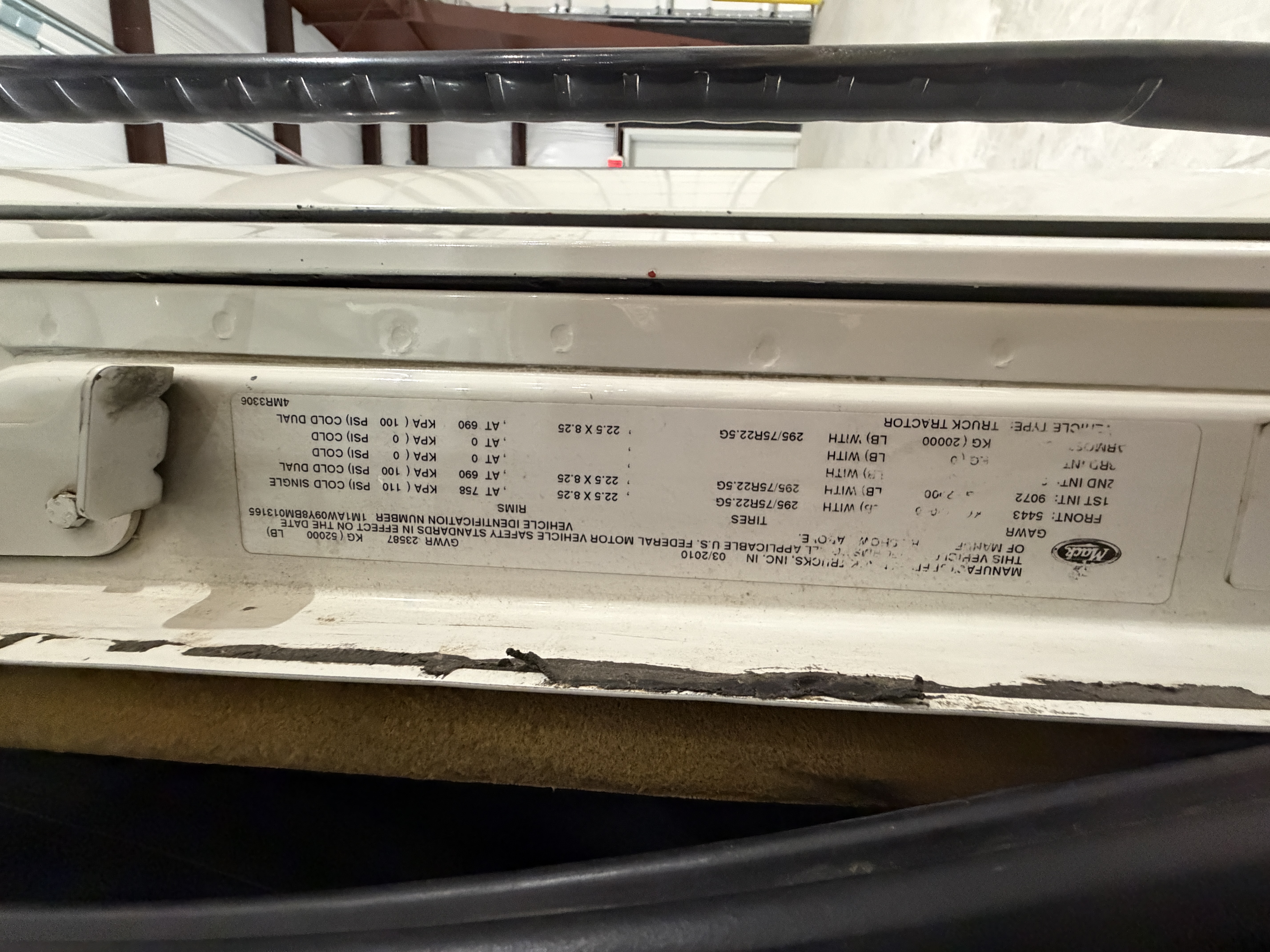 M&M Concrete Surplus Equipment Auction Image