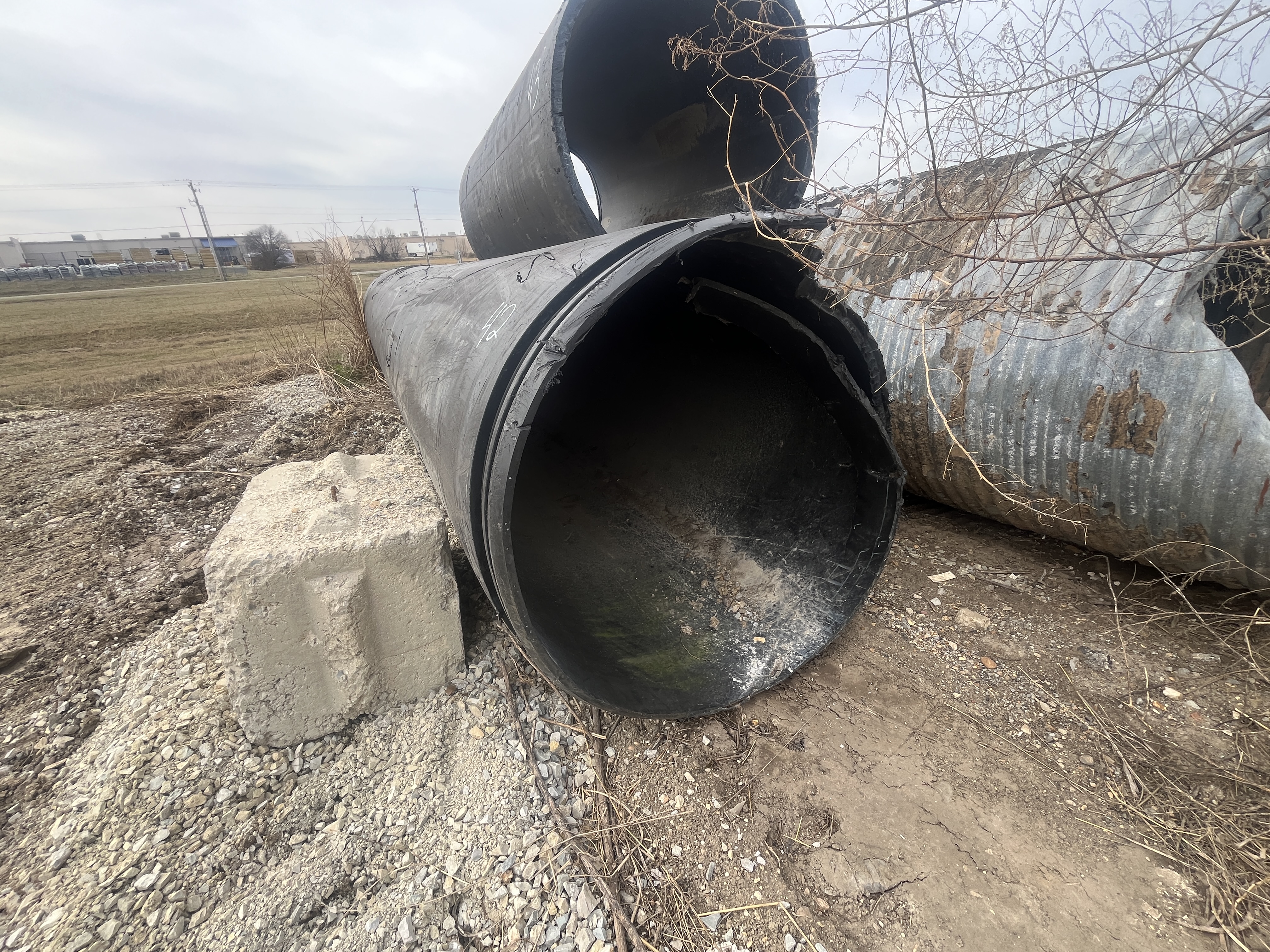 Paragould City Works Dept Auction Image