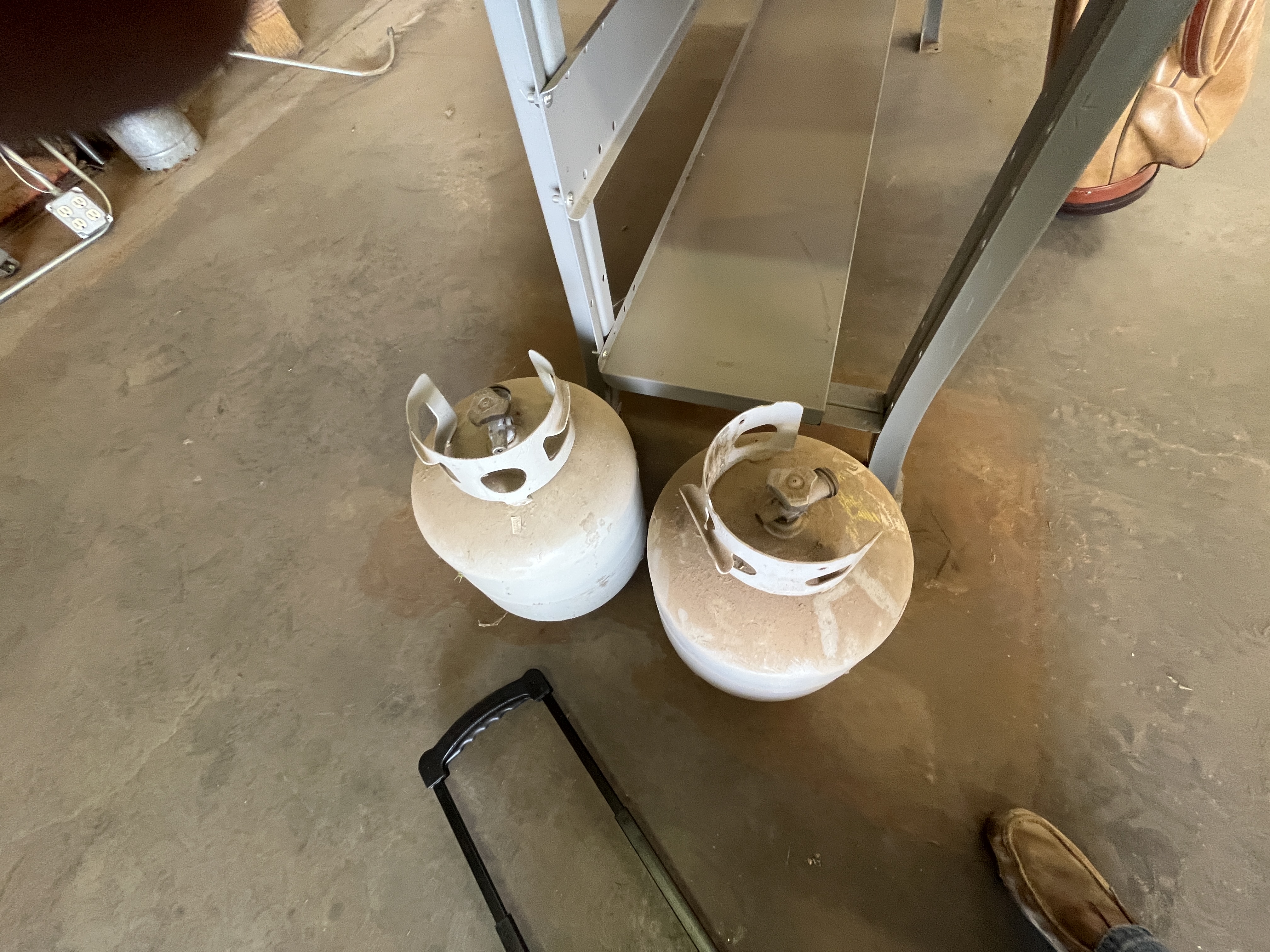 Commercial Foundry Casting Auction, Kroeter Inc. Image