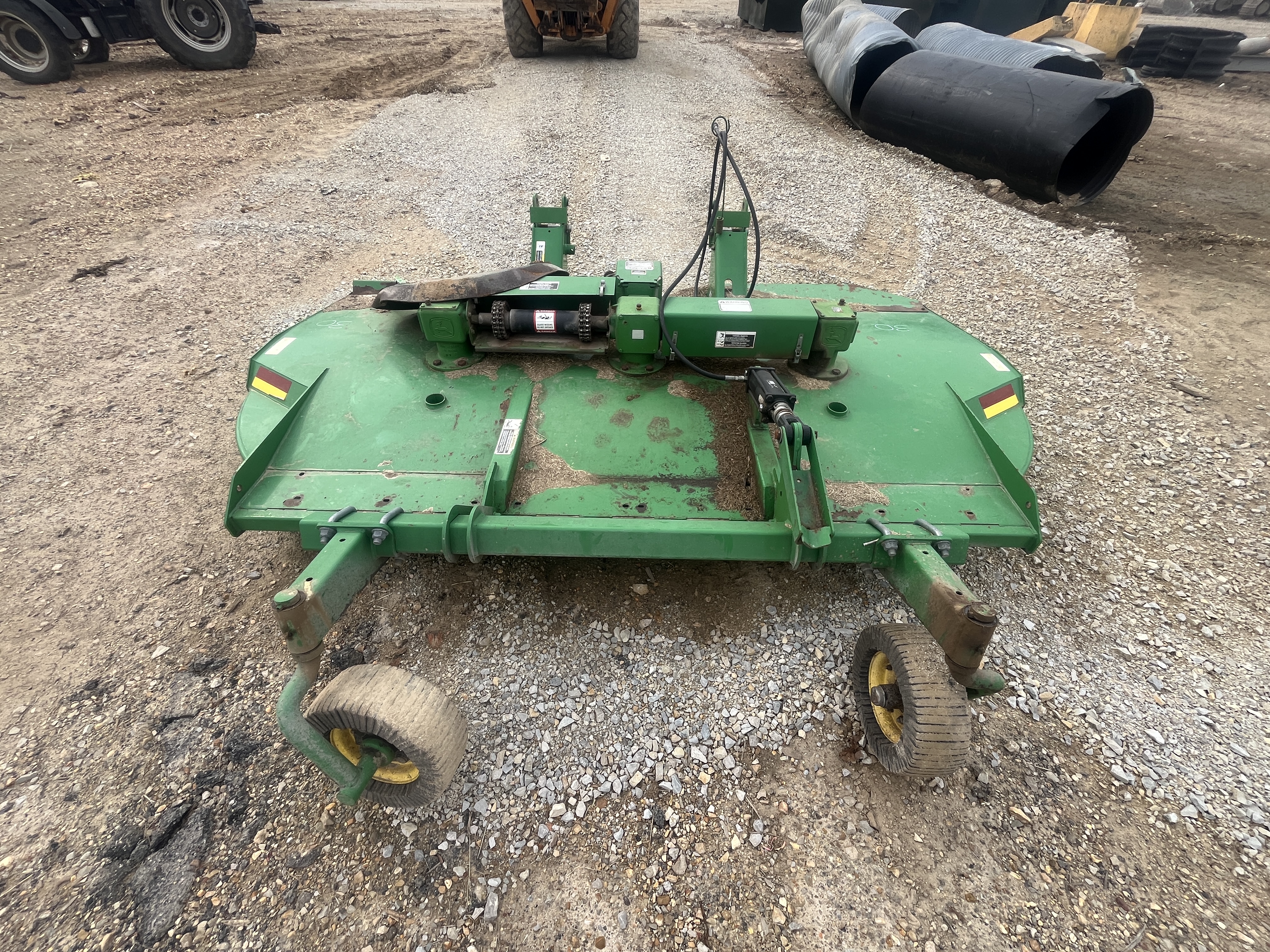 Paragould City Works Dept Auction Image