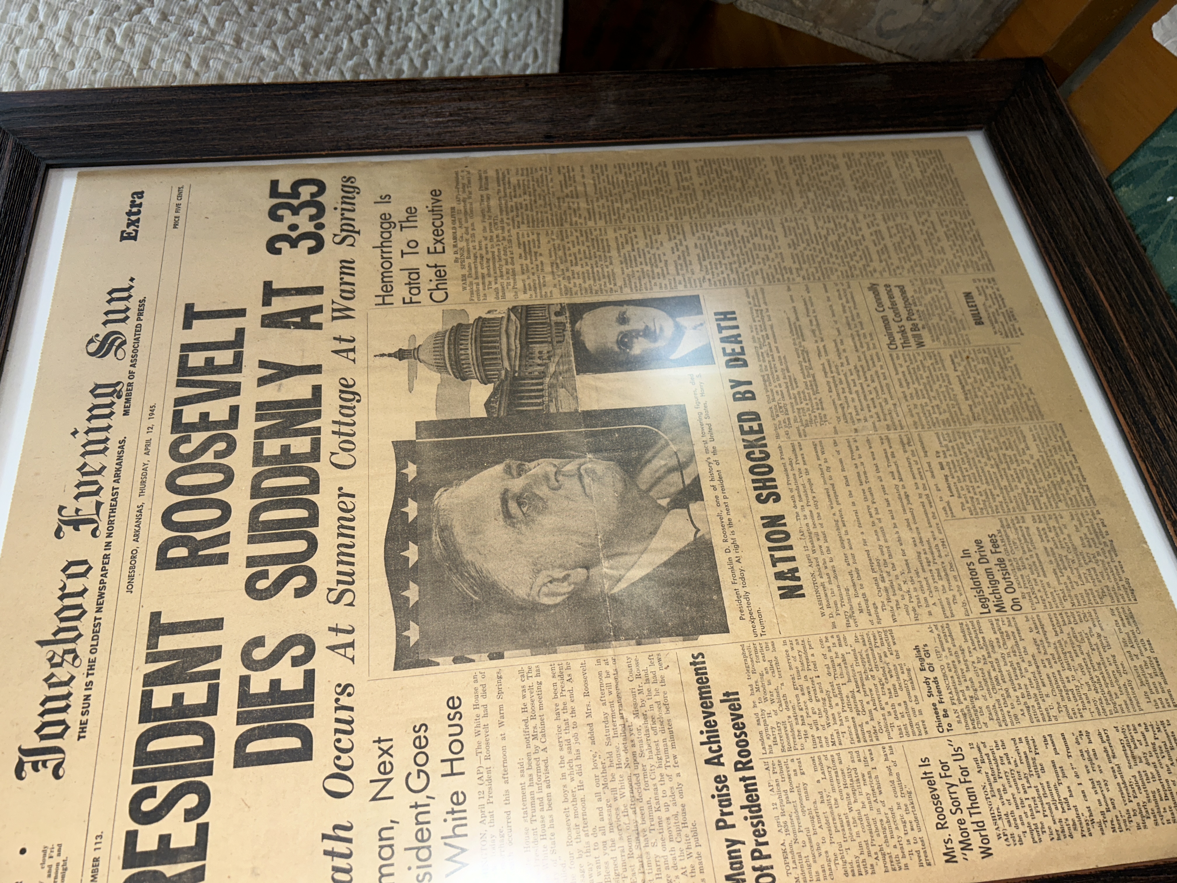 Special Estates Auction Image