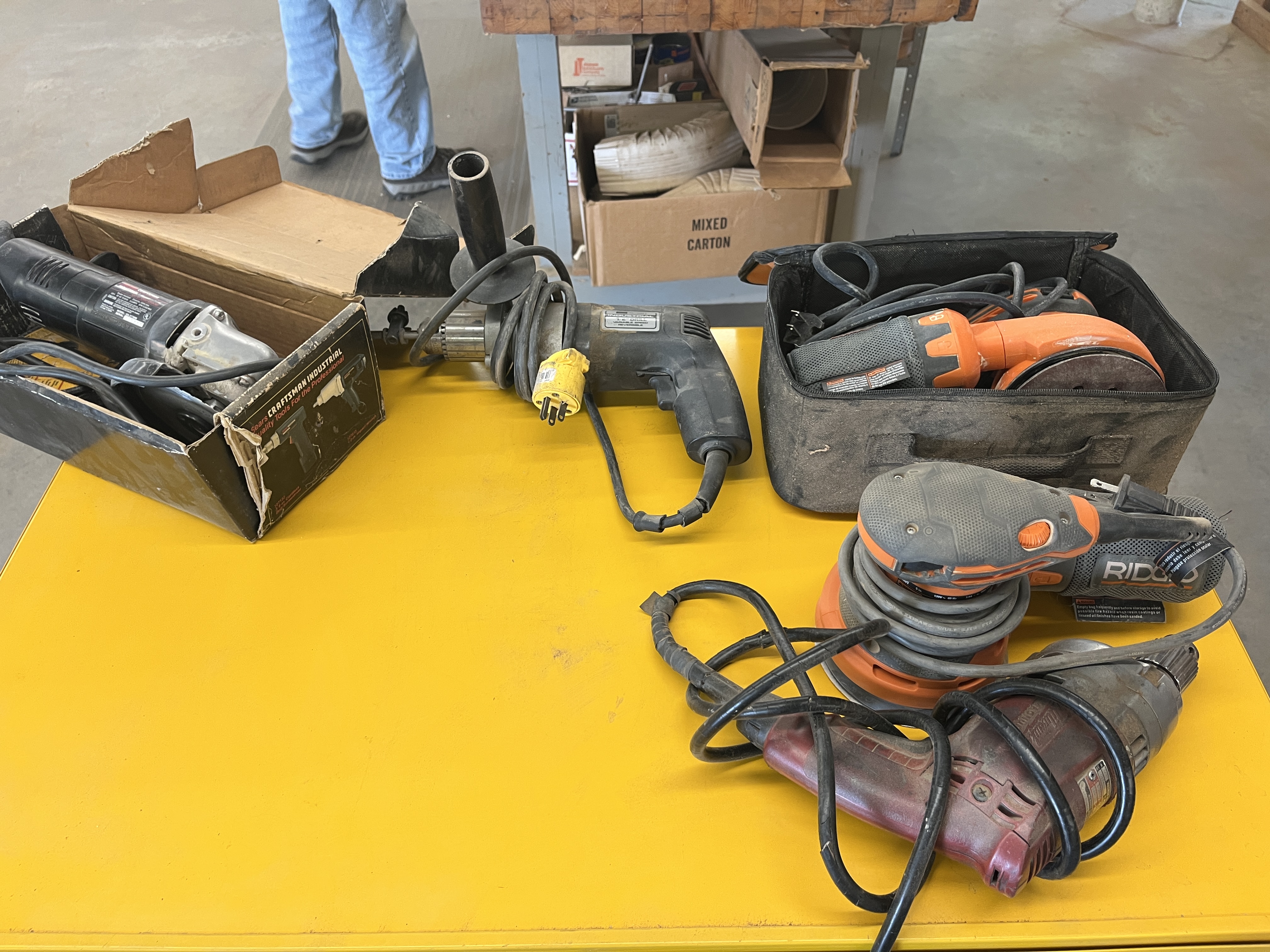 Commercial Foundry Casting Auction, Kroeter Inc. Image