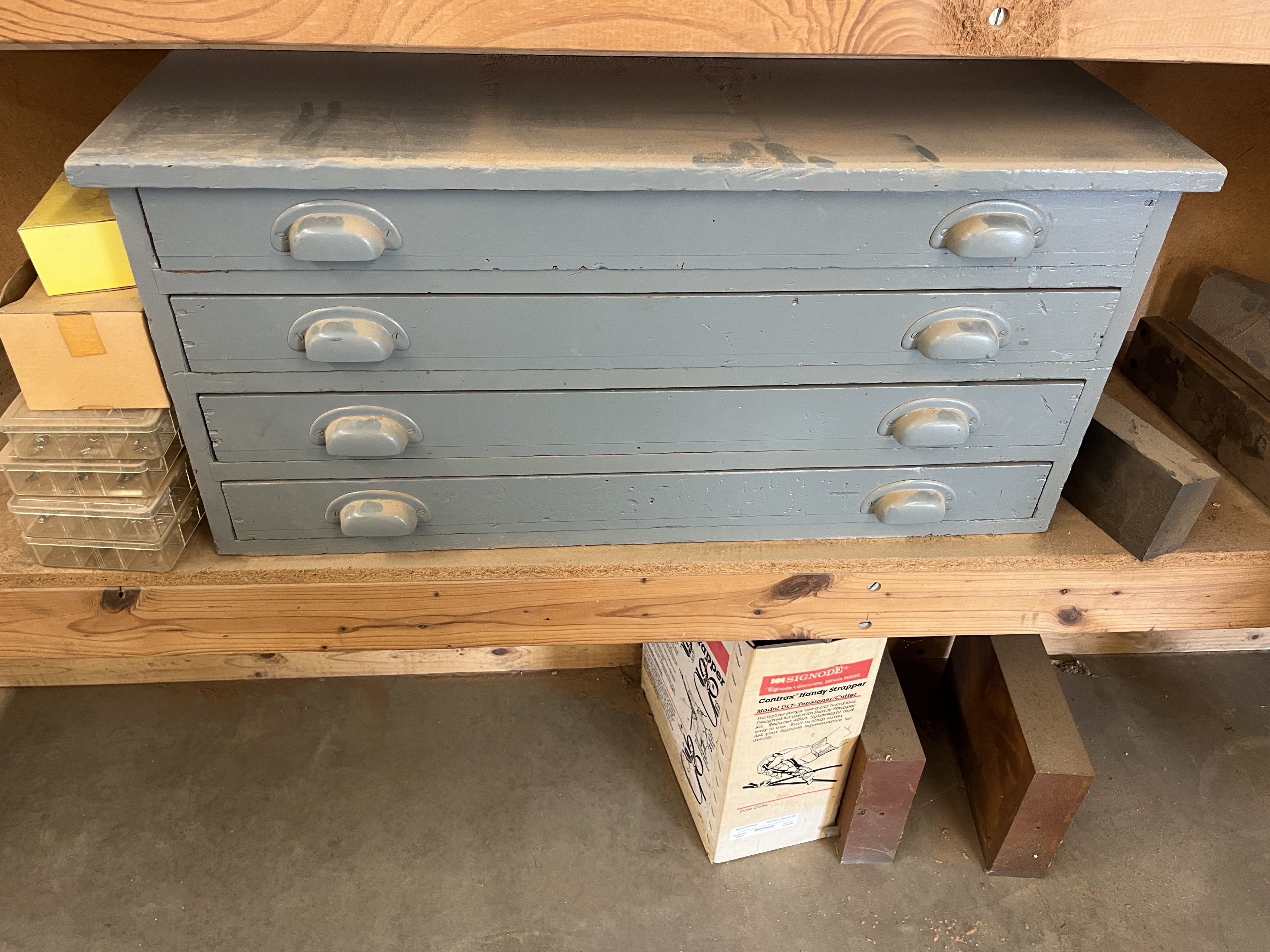 Commercial Foundry Casting Auction, Kroeter Inc. Image