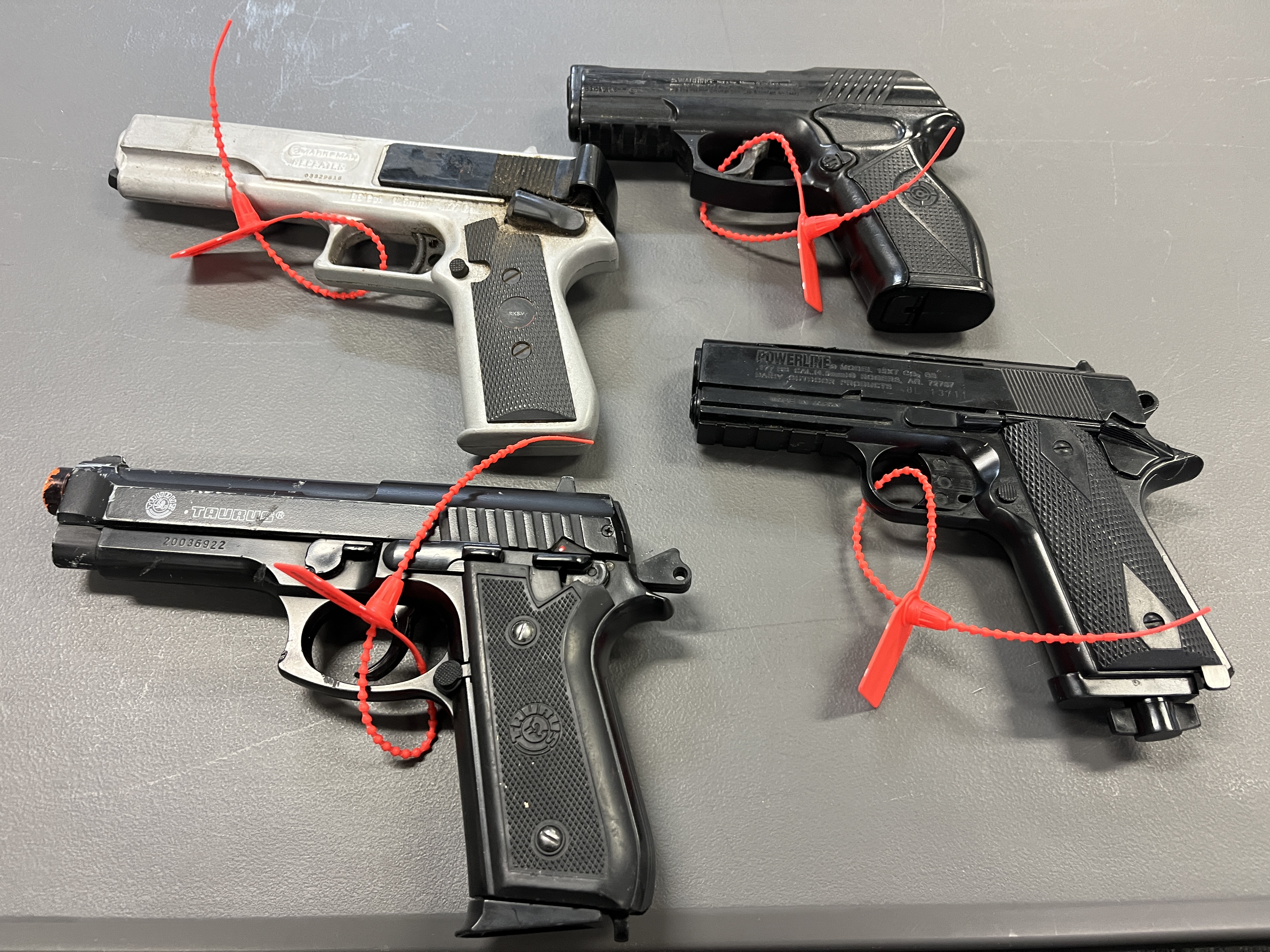 Greene County Sheriff's Dept & Drug Task Force Surplus Guns & Ammo Image