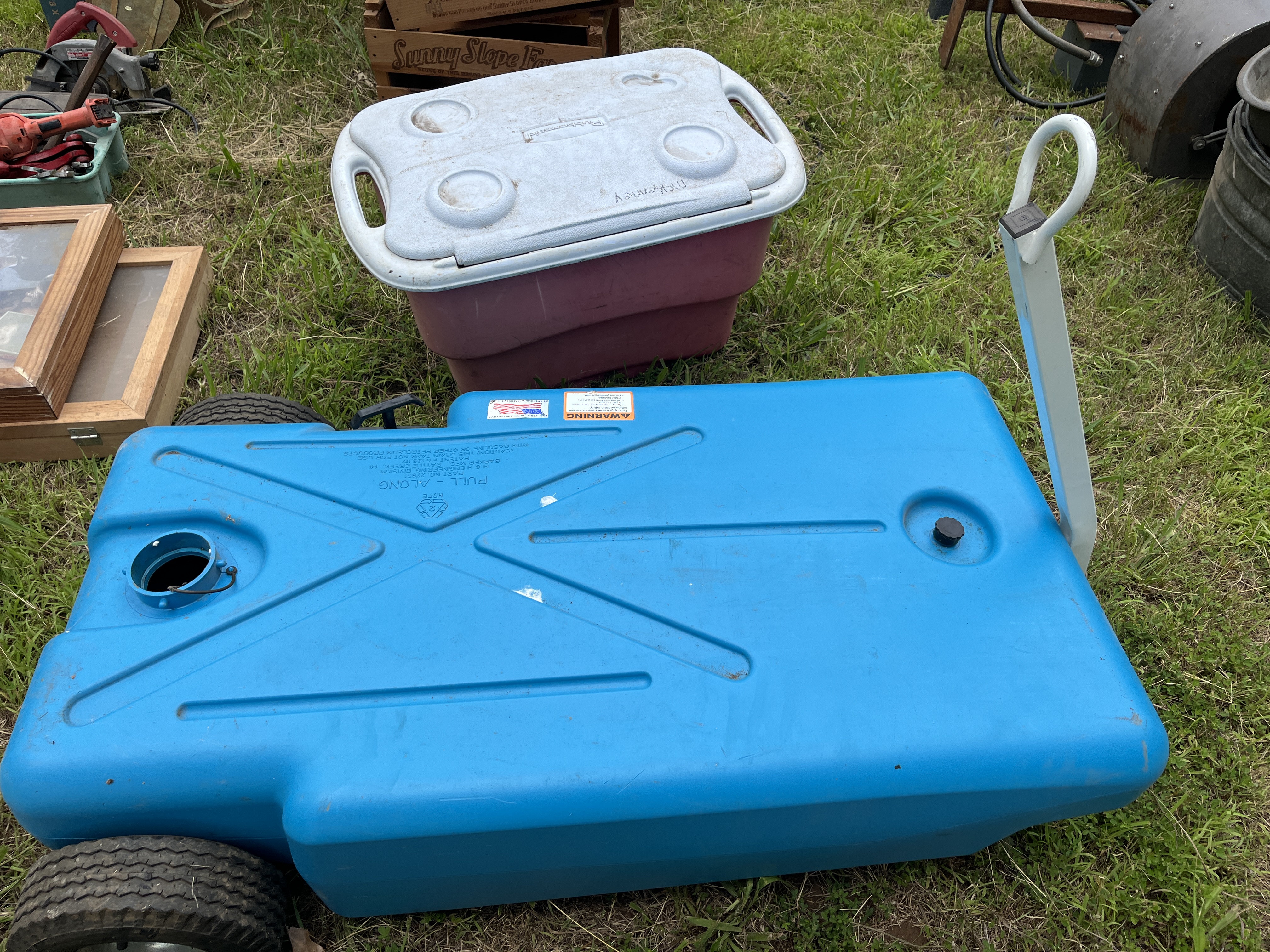 Real Estate & Personal Property Auction Image
