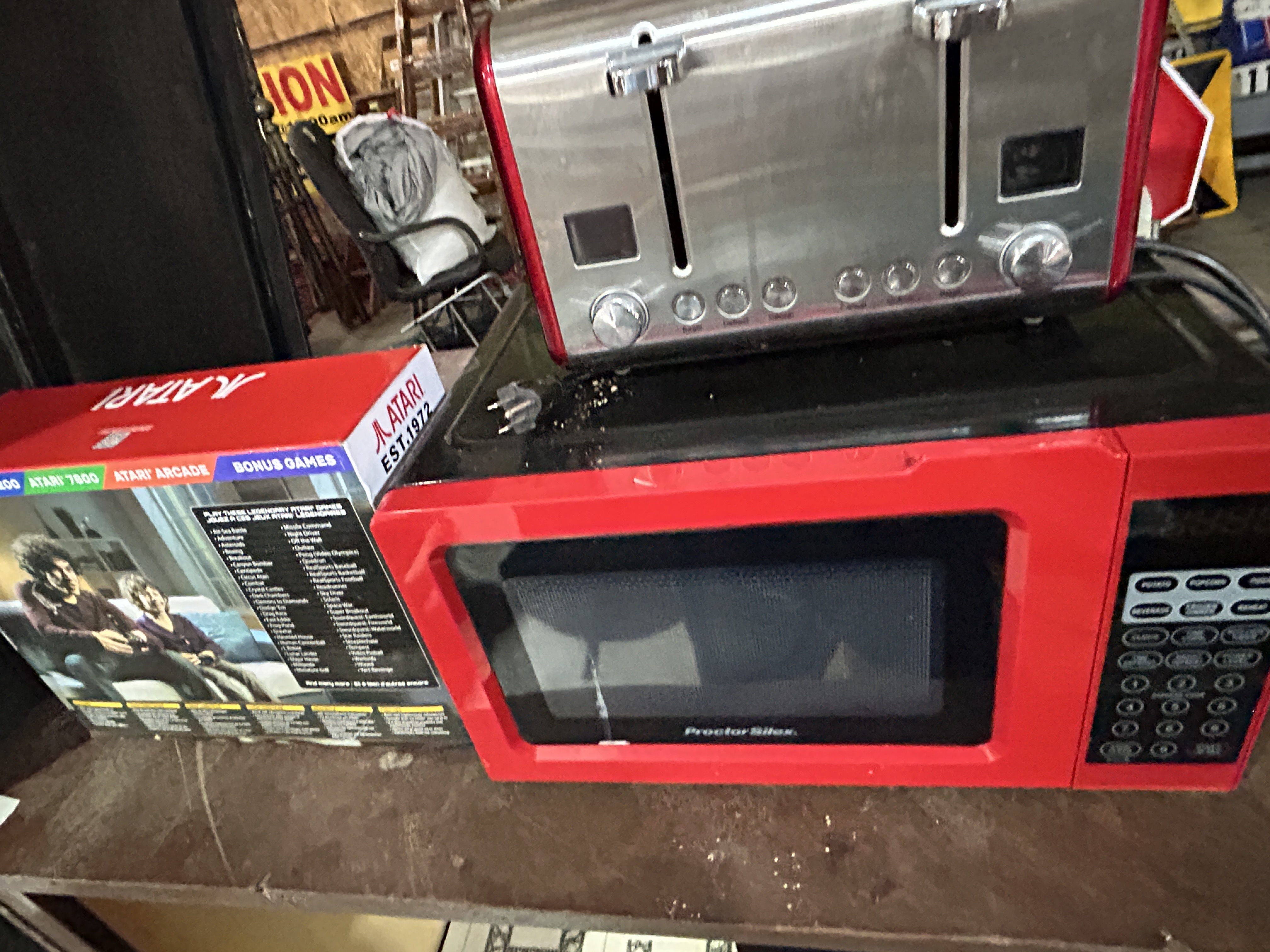 Live Public Auction Image