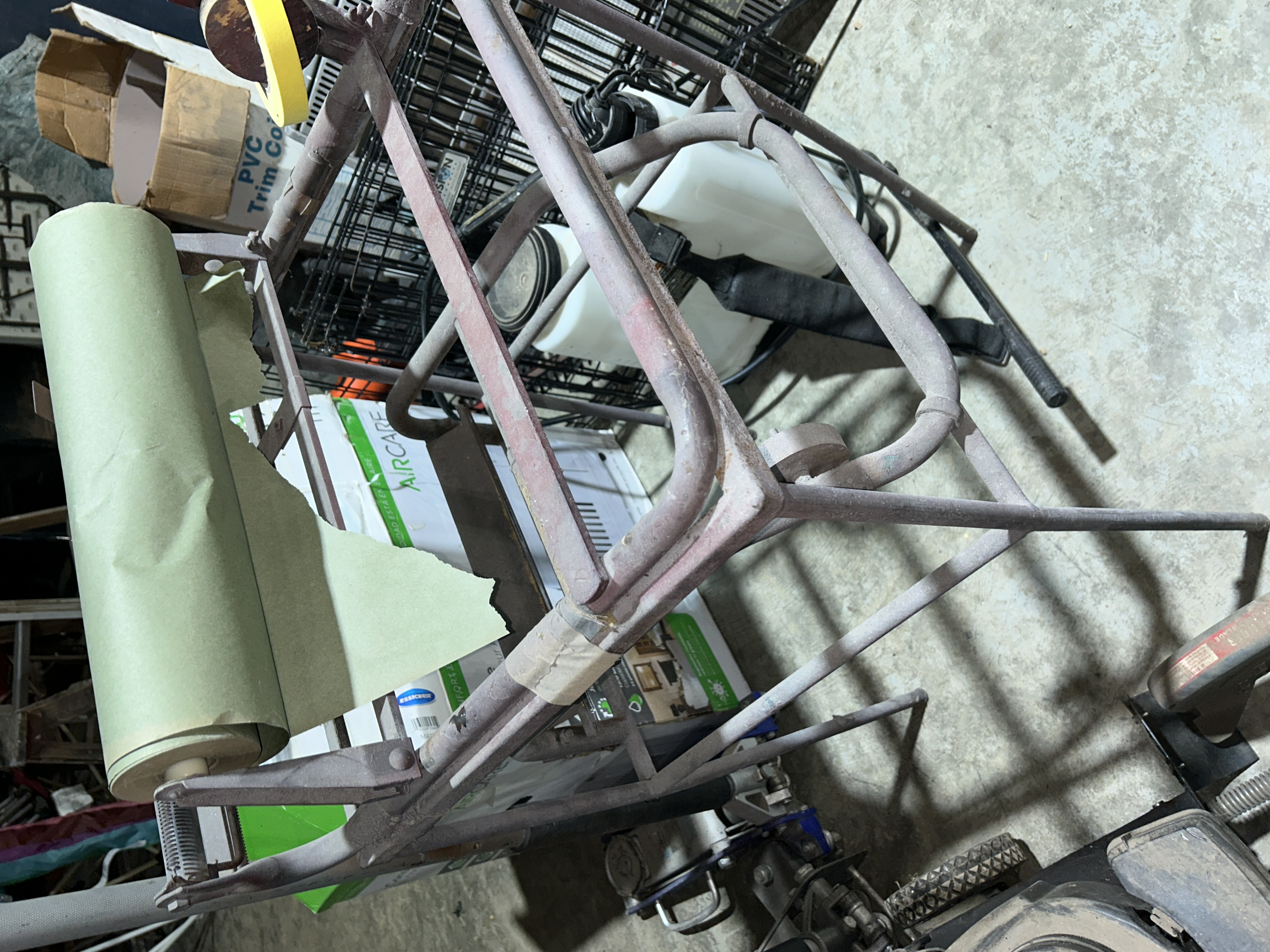 Estates of Gun & Bayonet Collection and Tools Image