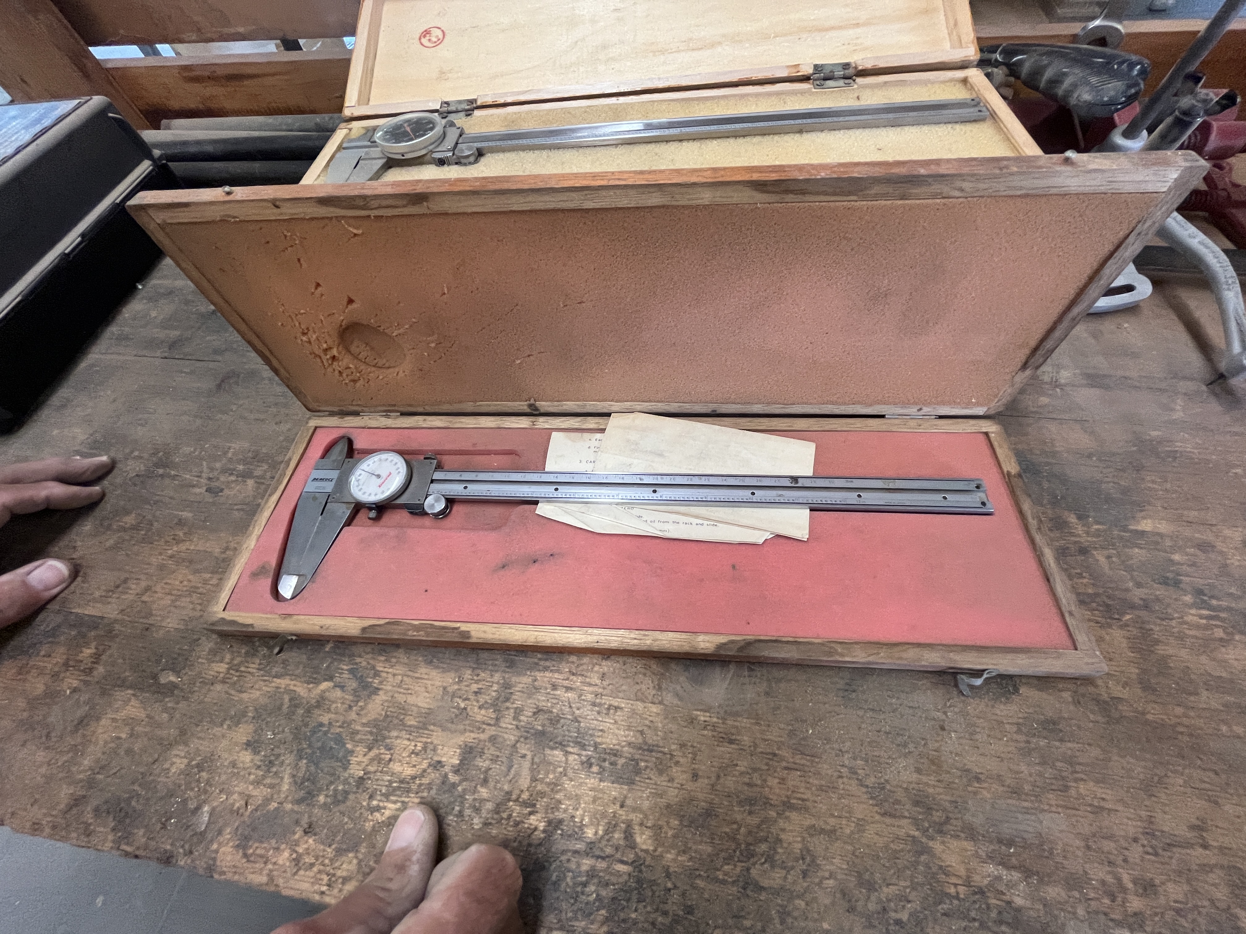 Commercial Foundry Casting Auction, Kroeter Inc. Image