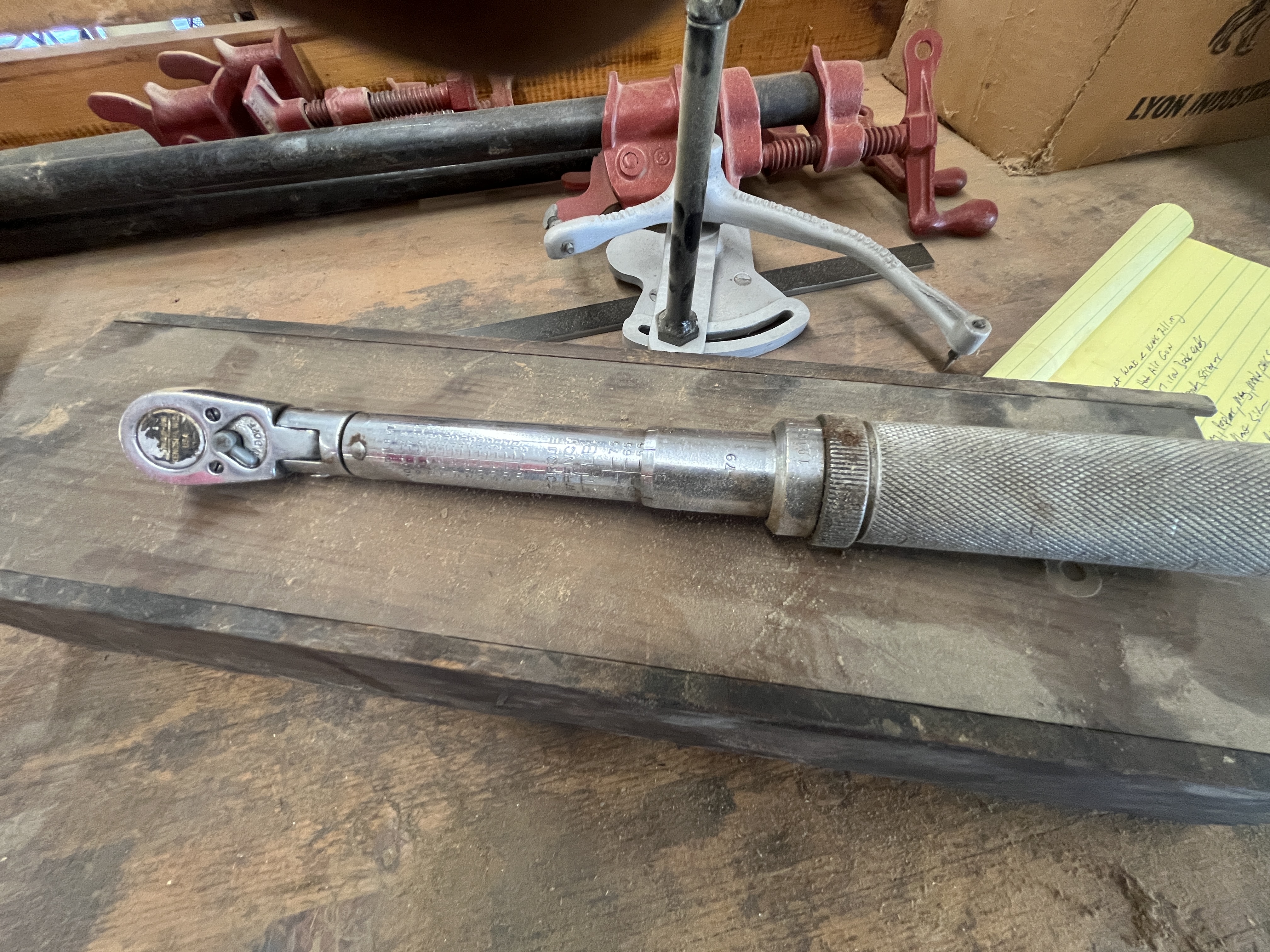 Commercial Foundry Casting Auction, Kroeter Inc. Image