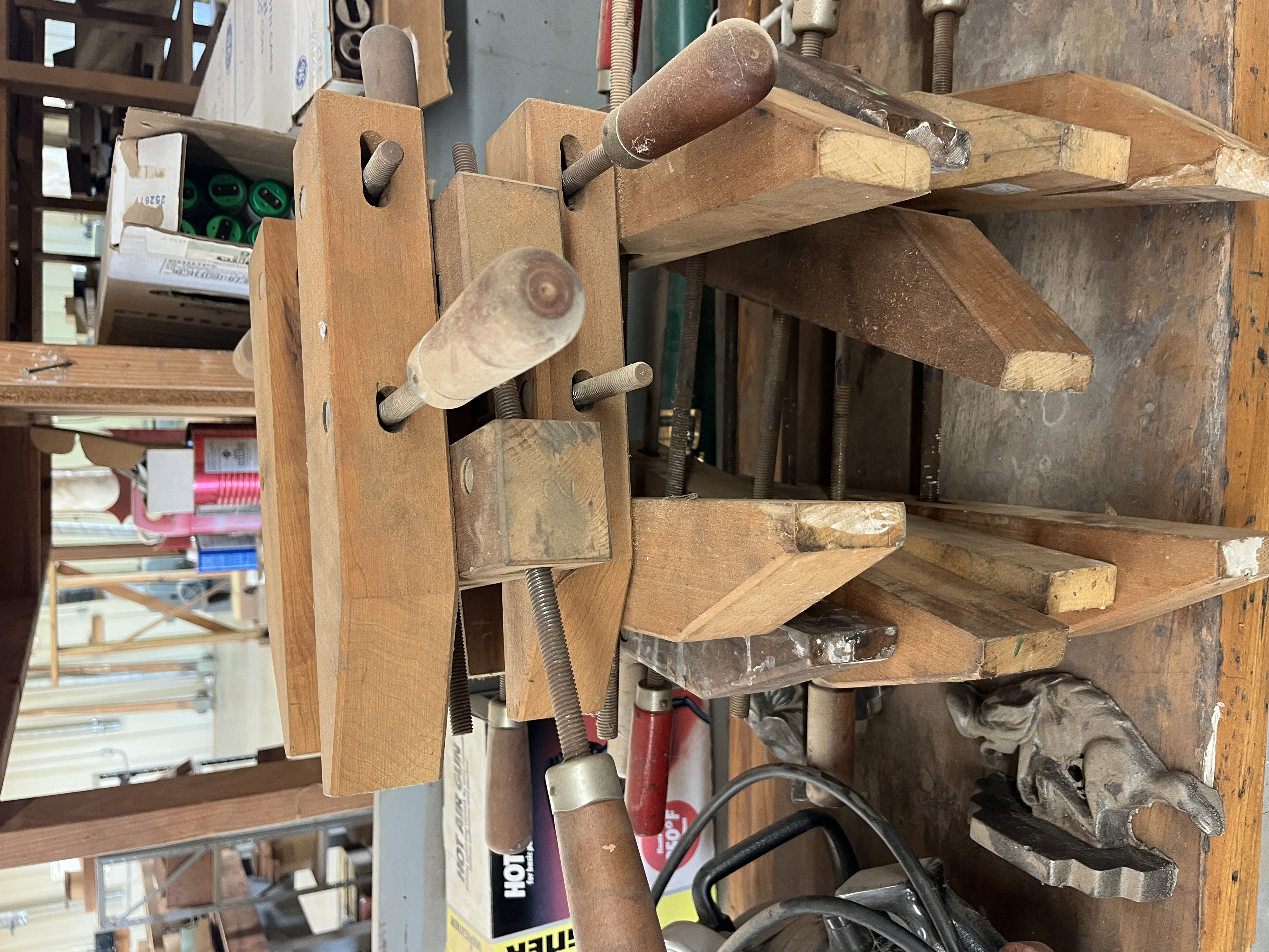 Commercial Foundry Casting Auction, Kroeter Inc. Image