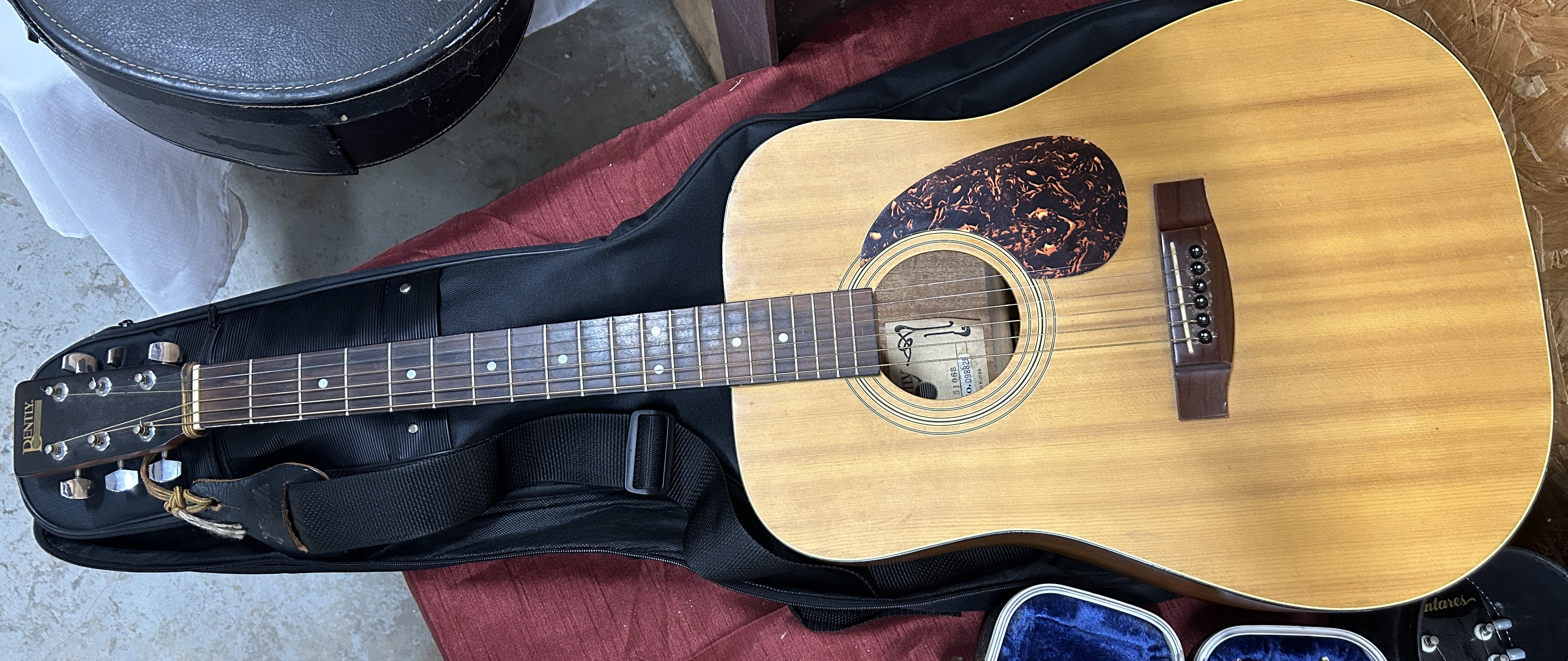 Estates of Gun & Bayonet Collection and Tools Image