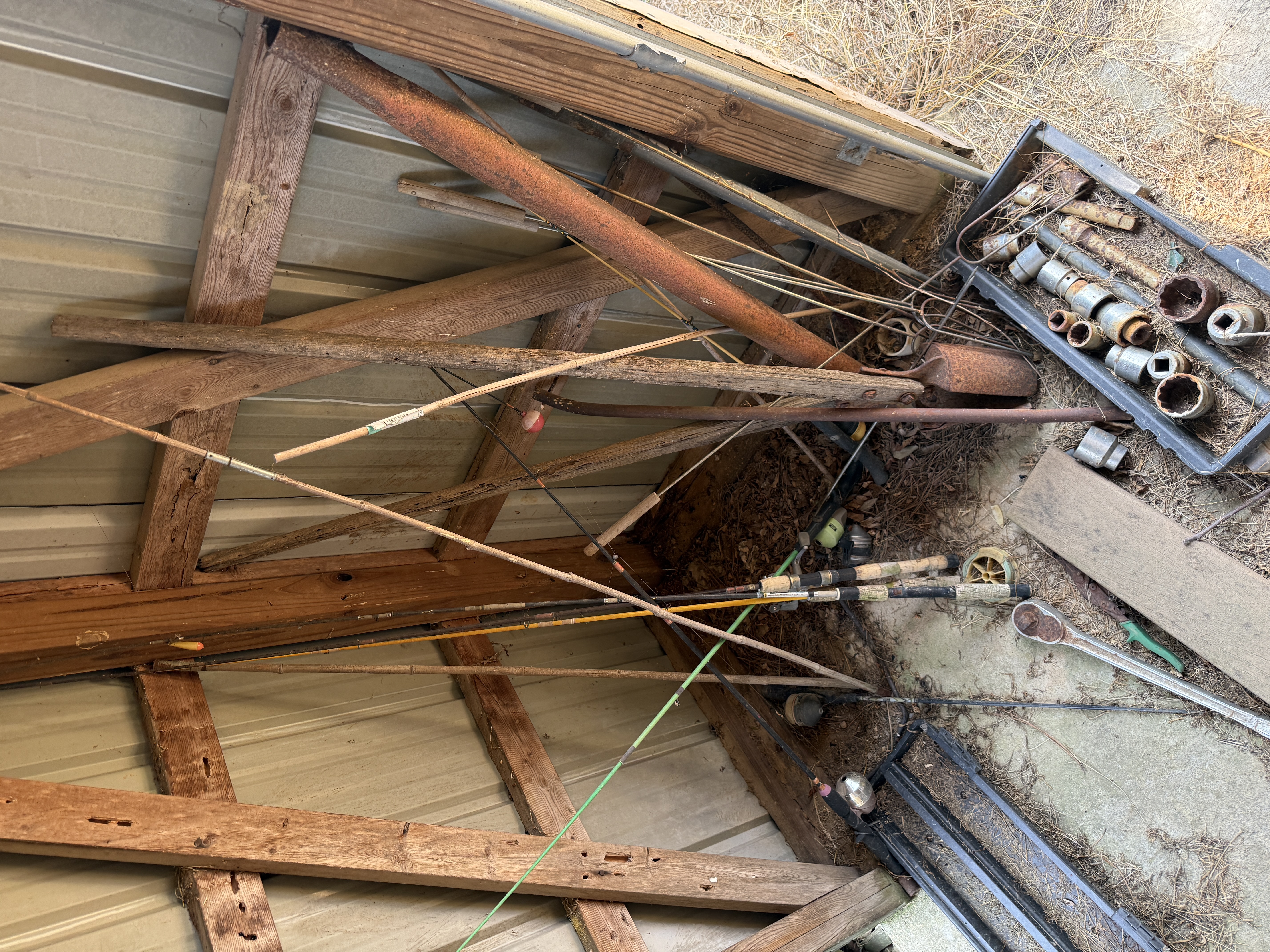 Real Estate (acreage & house) & Personal Property Auction Image